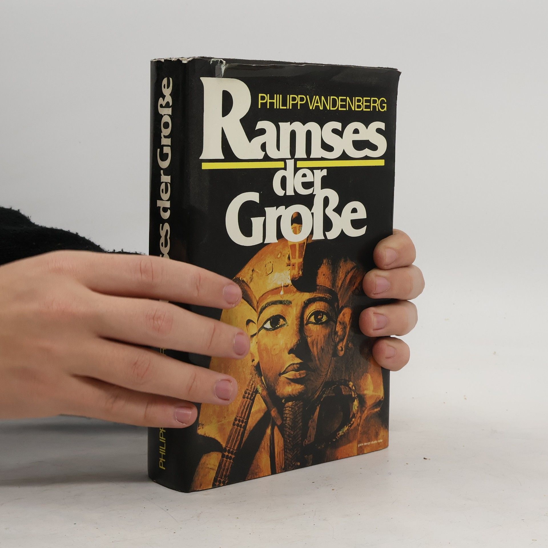 Philipp Vandenberg Ramses der Große