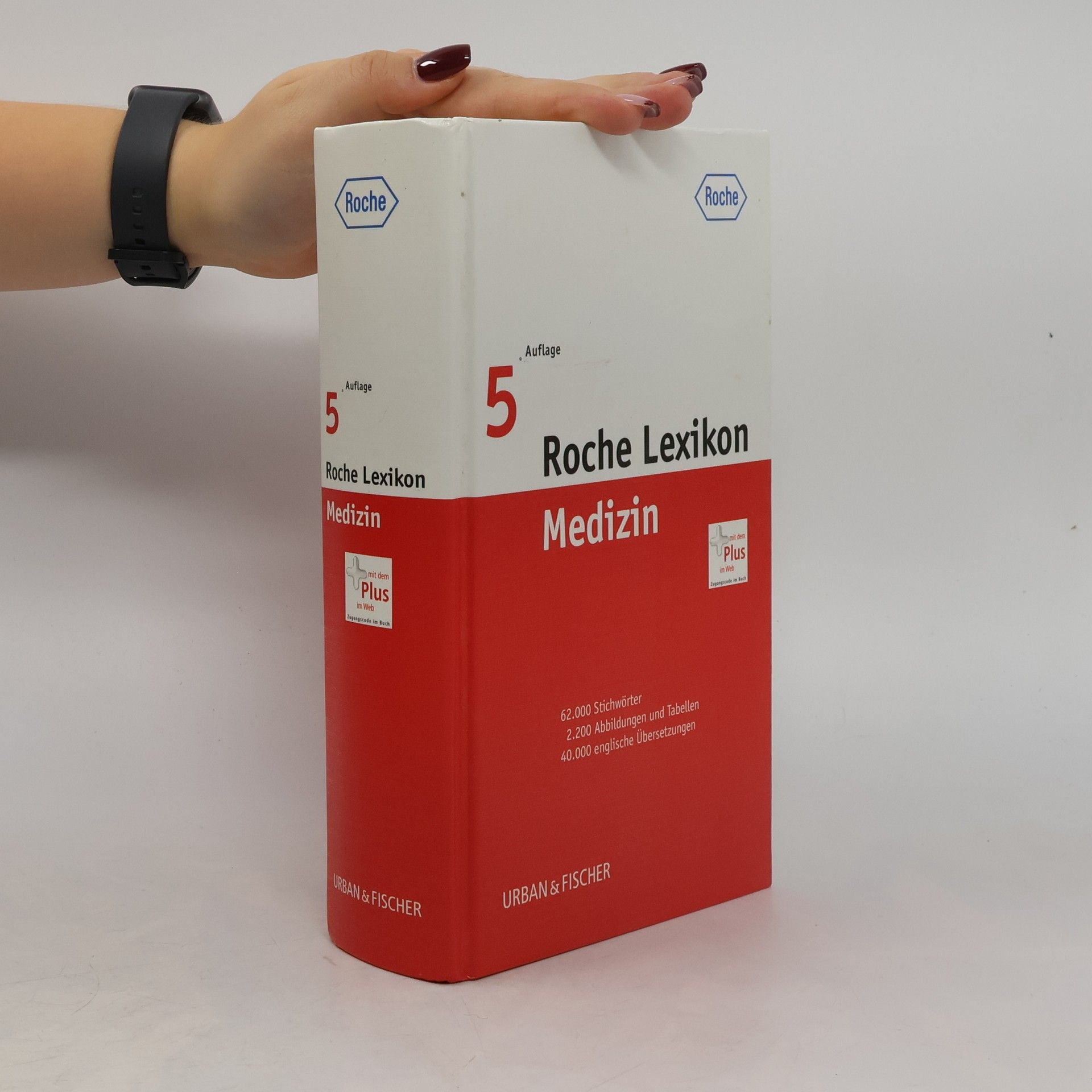 Dagmar Reiche Roche-Lexikon Medizin