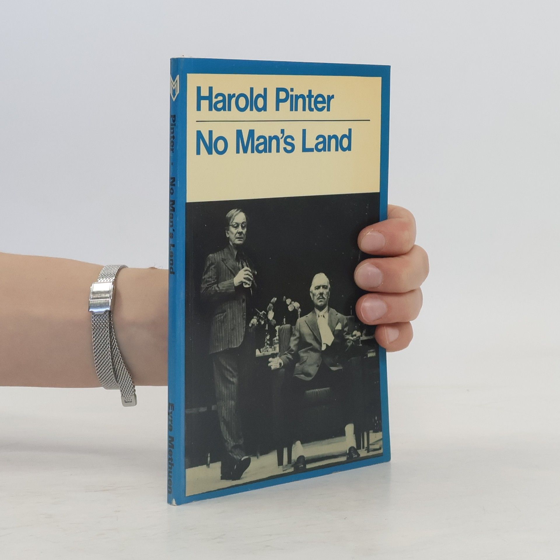 Harold Pinter No Man's Land