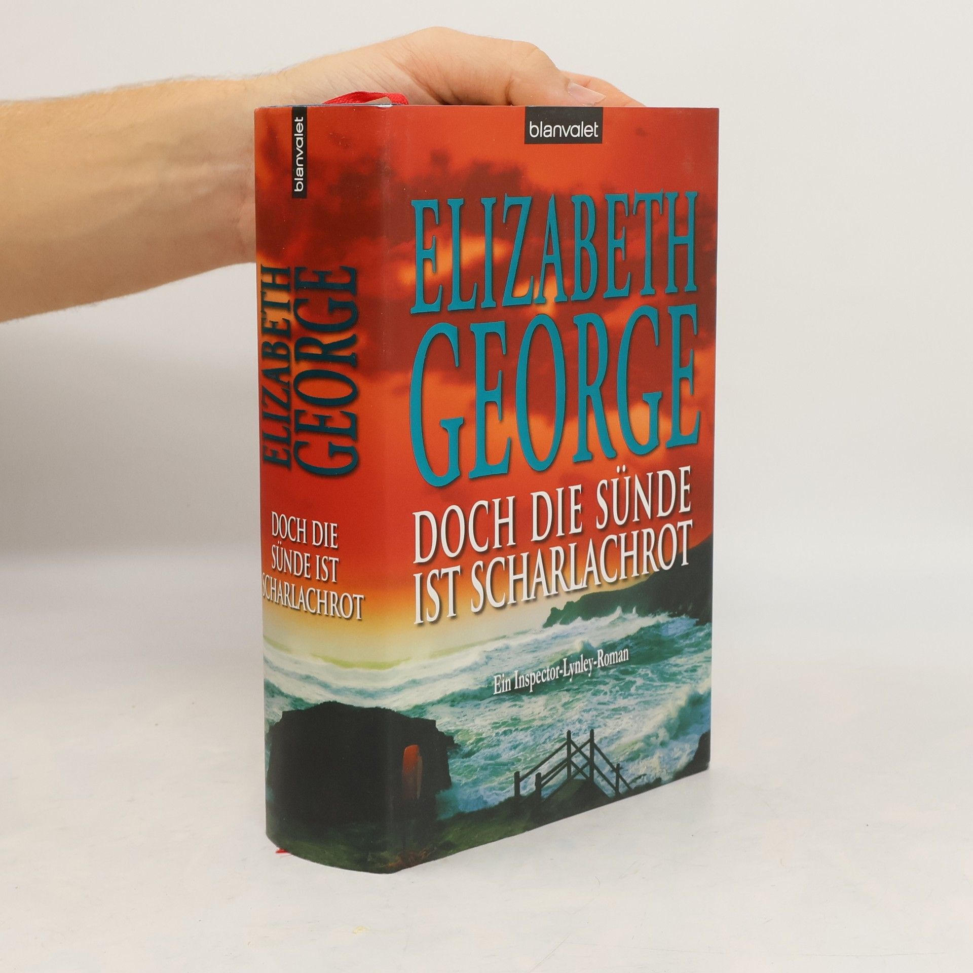 Doch die Sünde ist scharlachrot