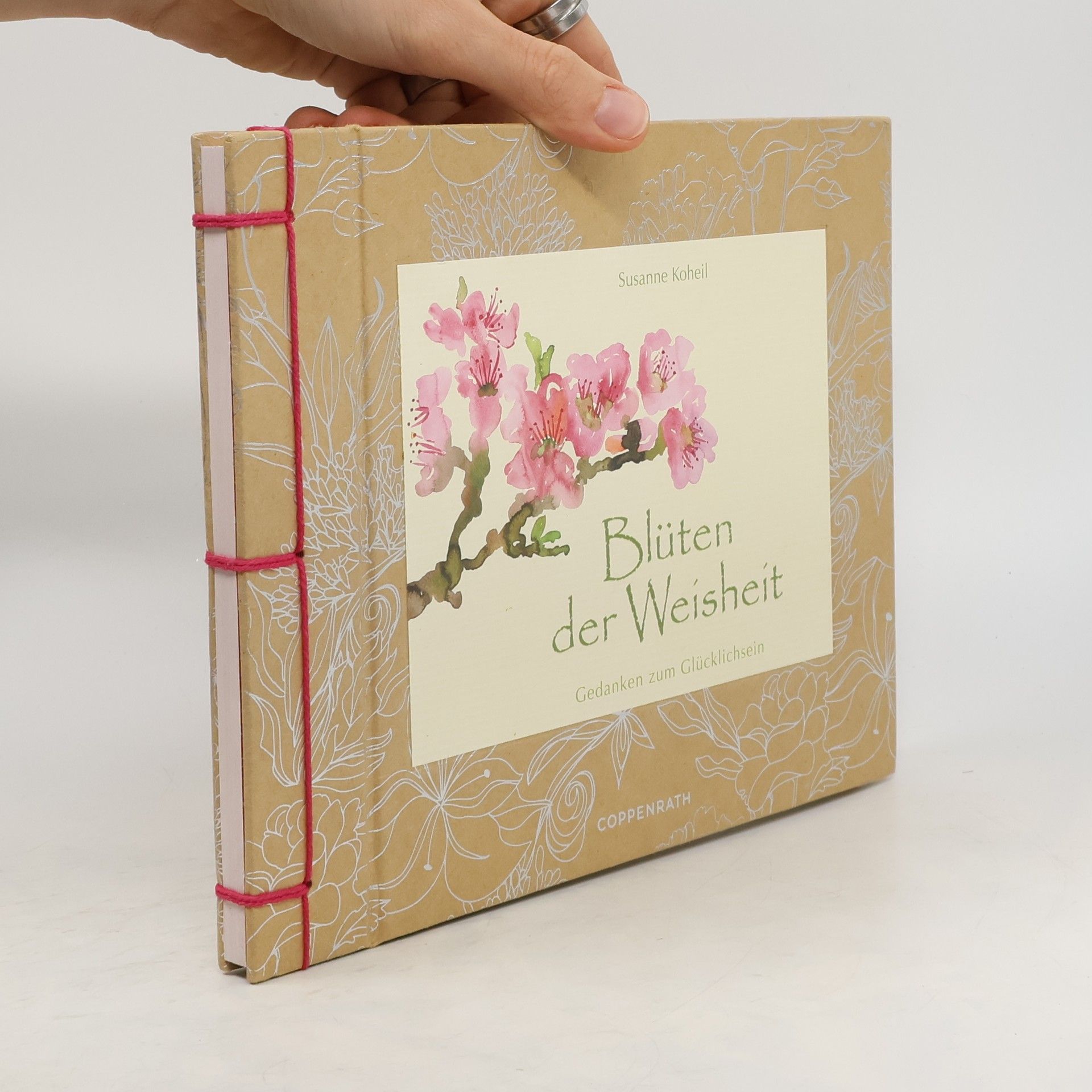 Susanne Koheil Blüten der Weisheit