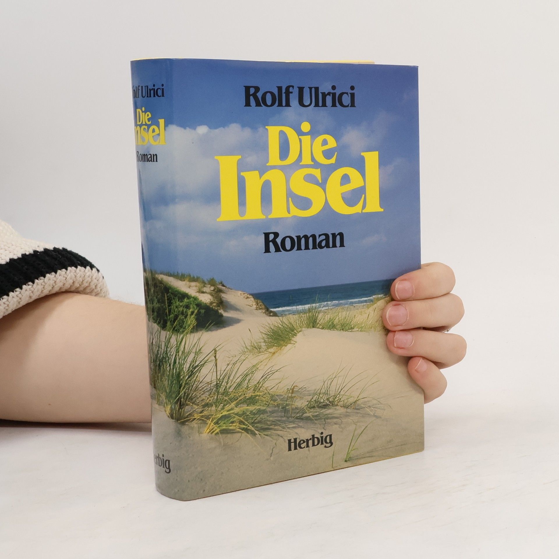 Rolf Ulrici Die Insel