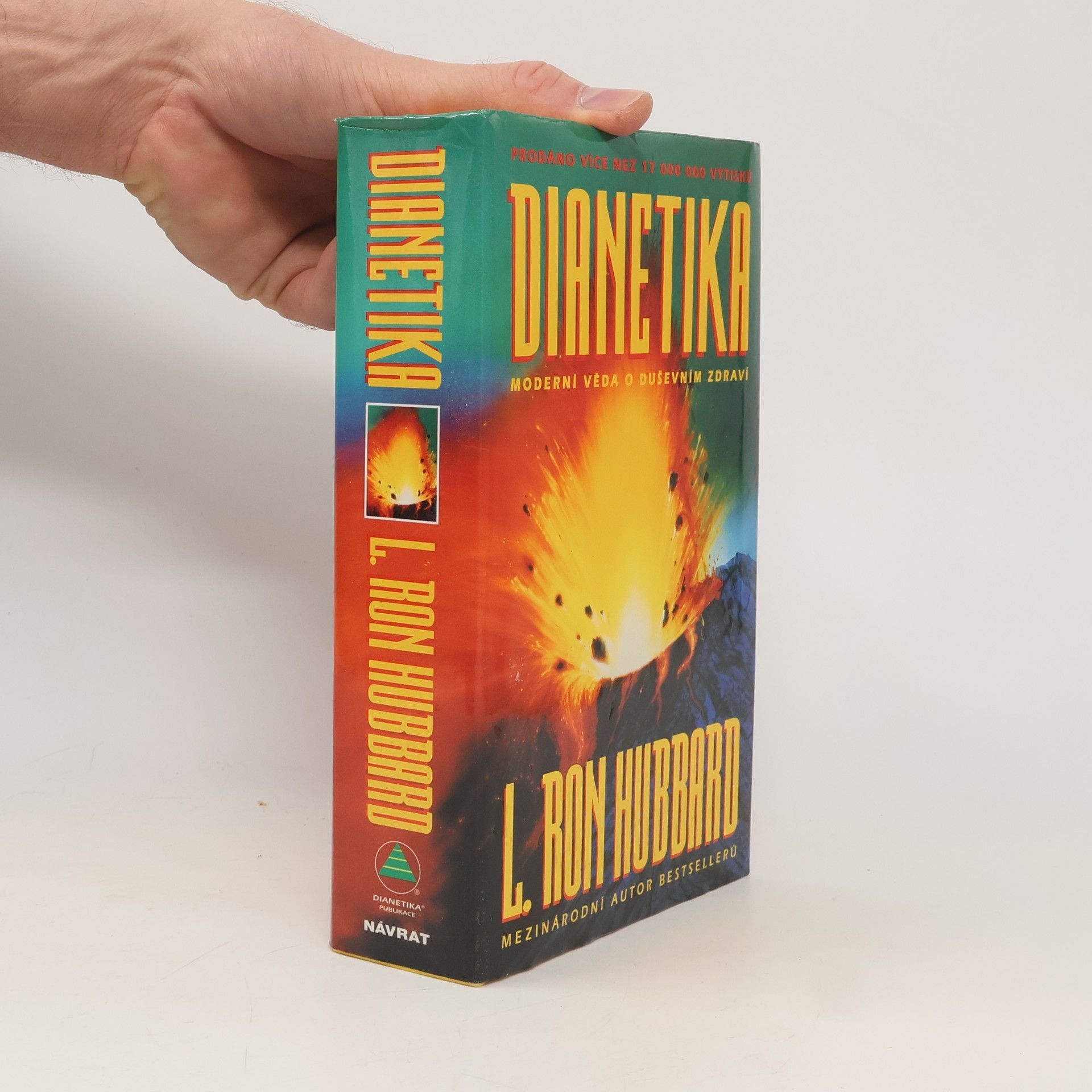 Lafayette Ronald Hubbard Dianetika