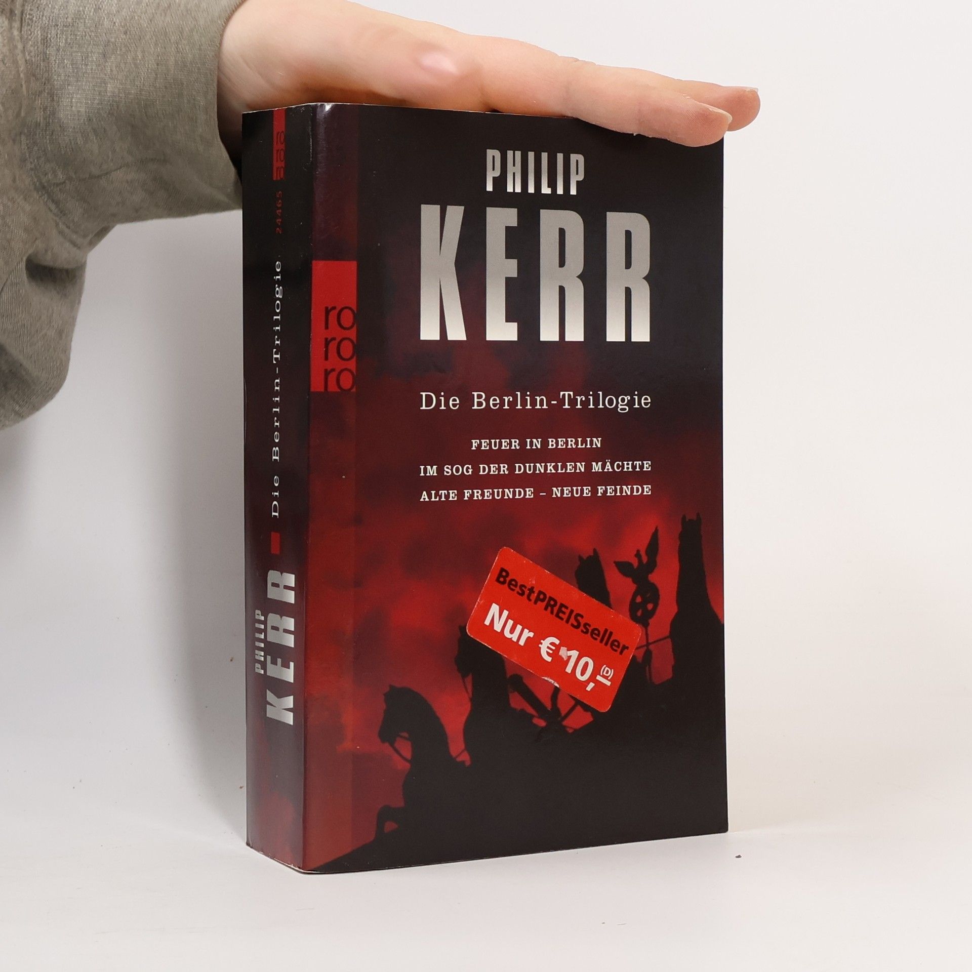Philip Kerr Die Berlin-Trilogie