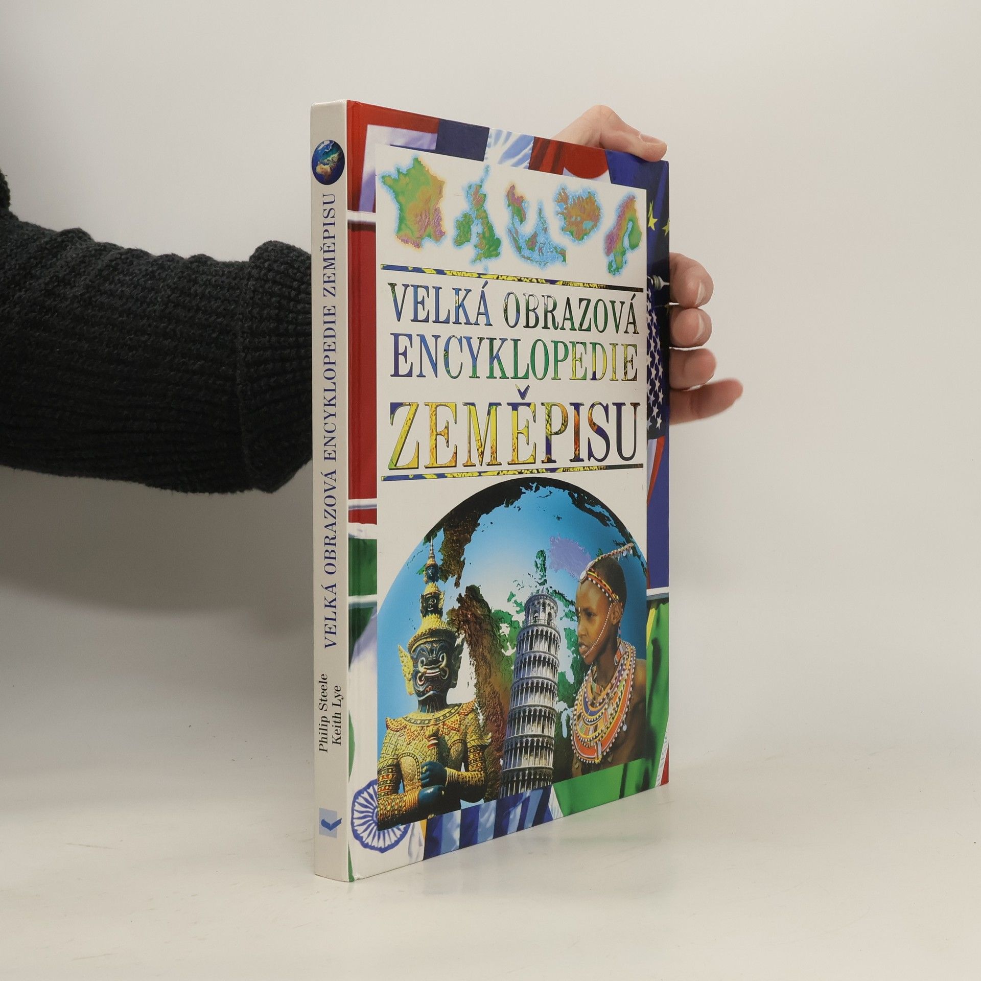 Velká obrazová encyklopedie zeměpisu