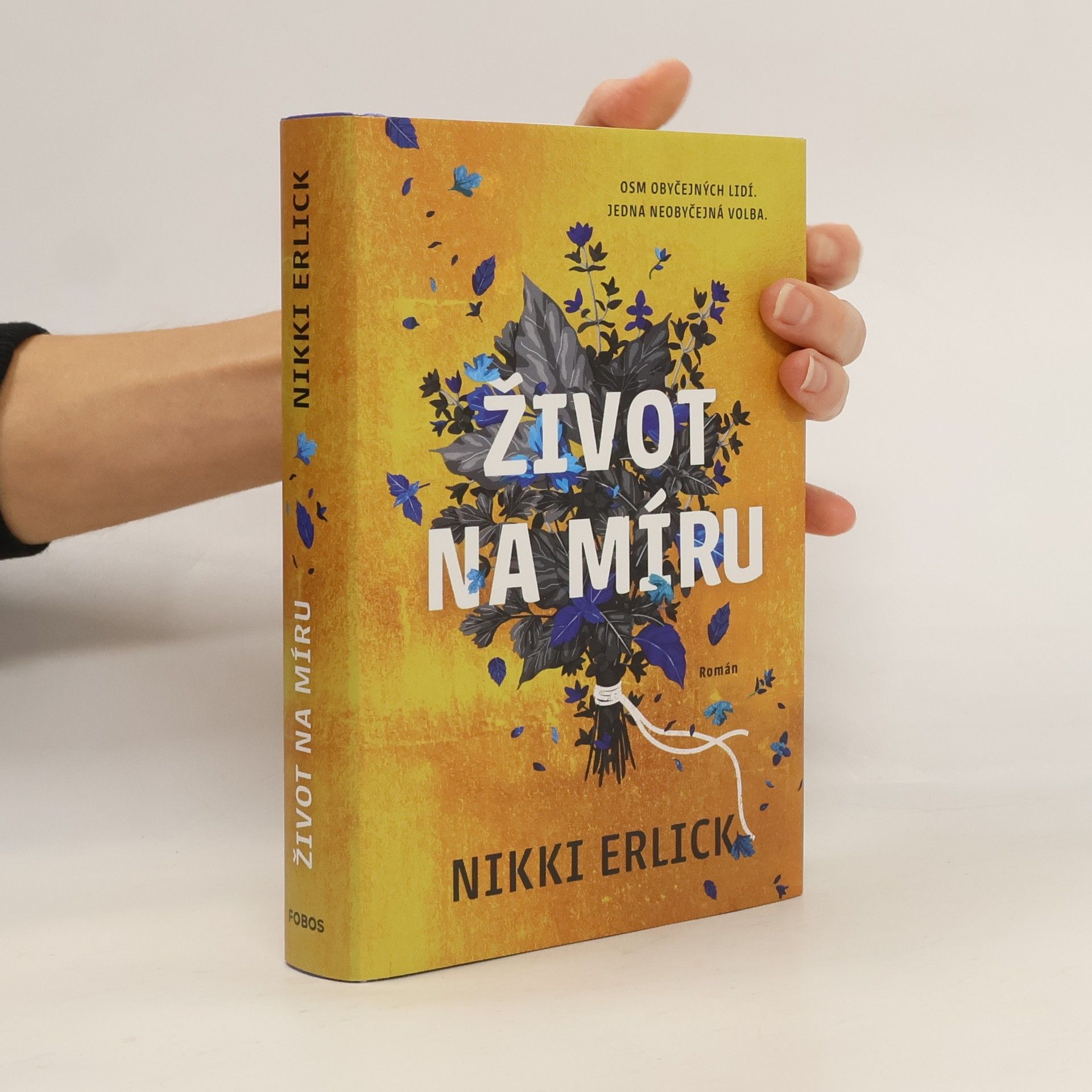 Lenka Faltejsková Život na míru