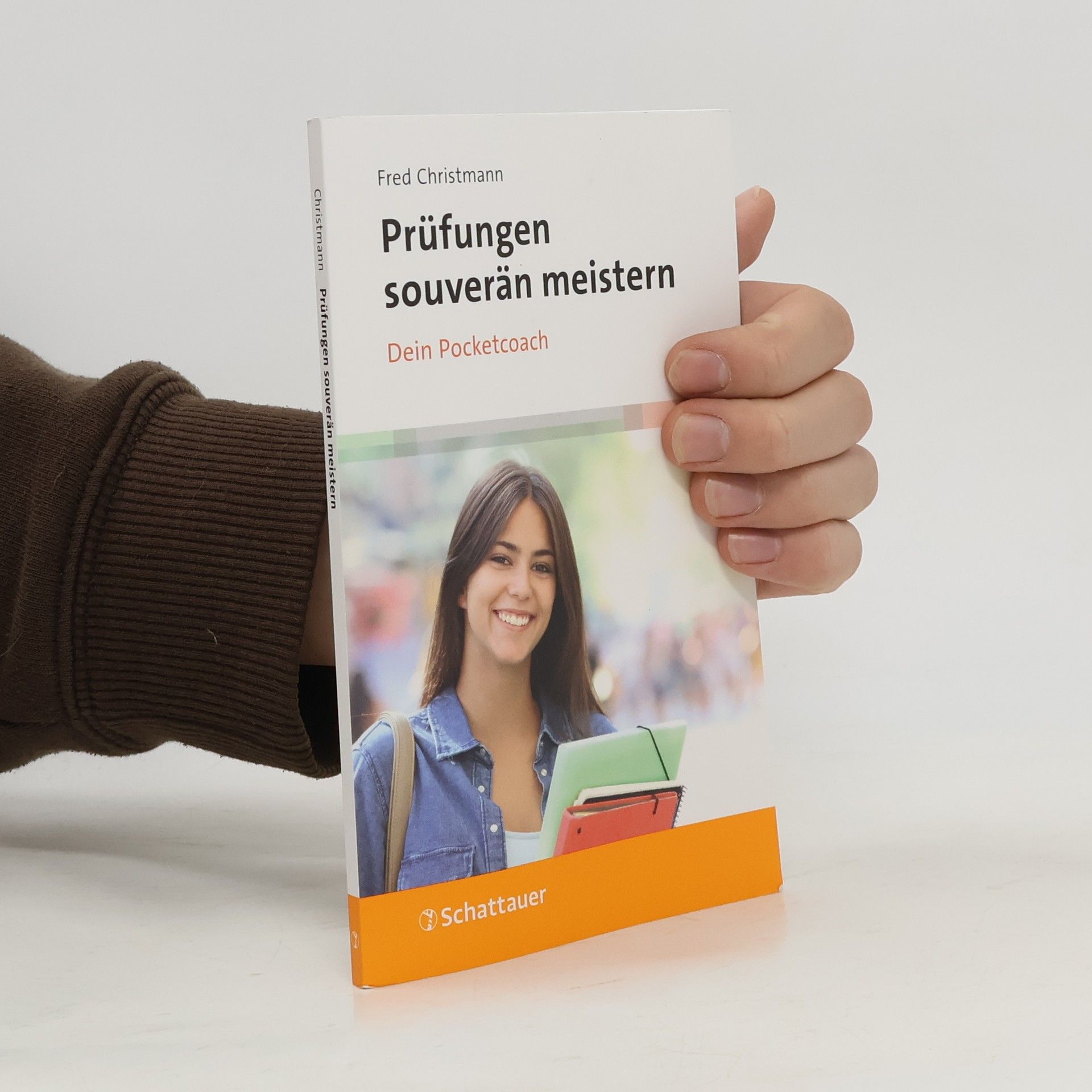 Prüfungen souverän meistern - Dein Pocketcoach