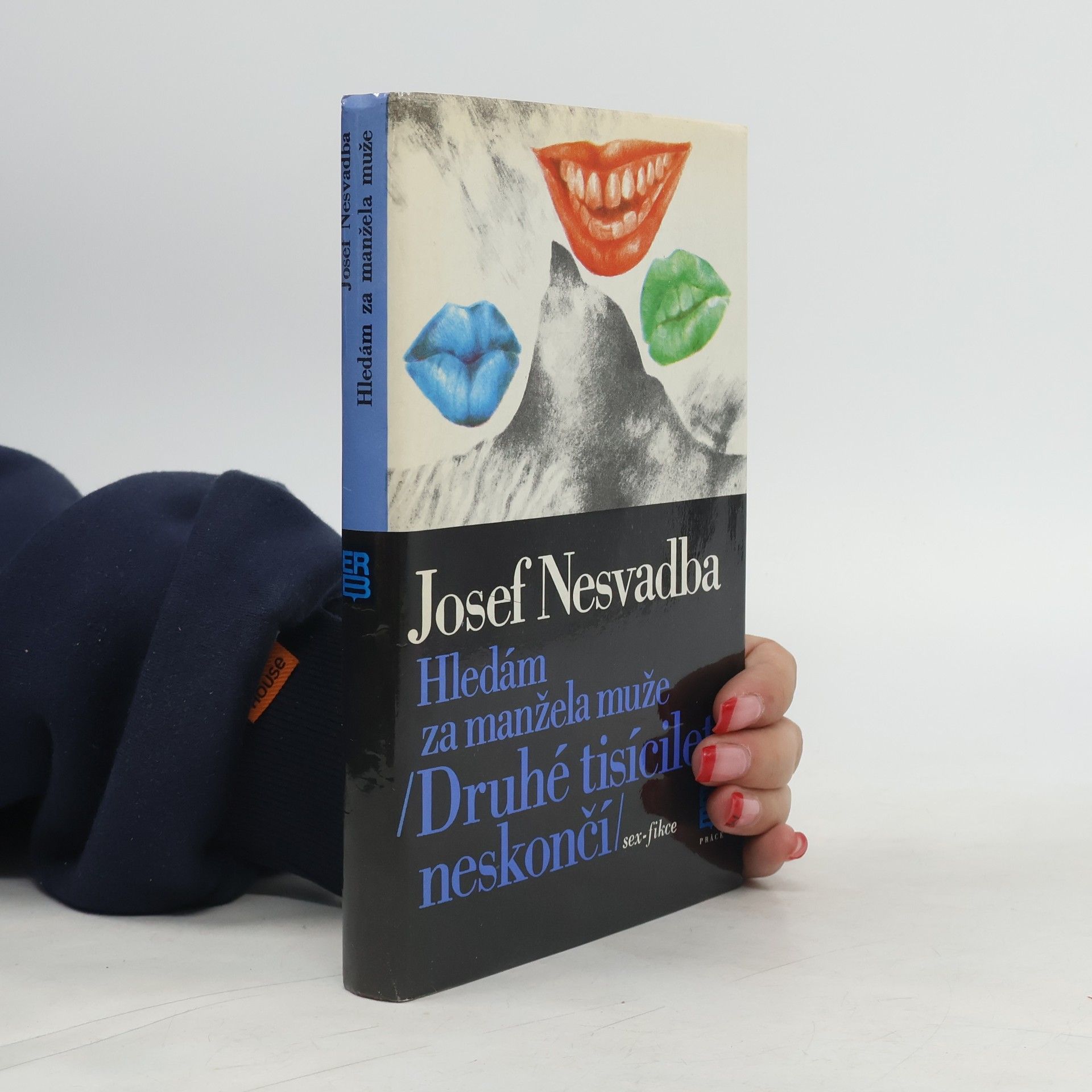 Hledám za manžela muže