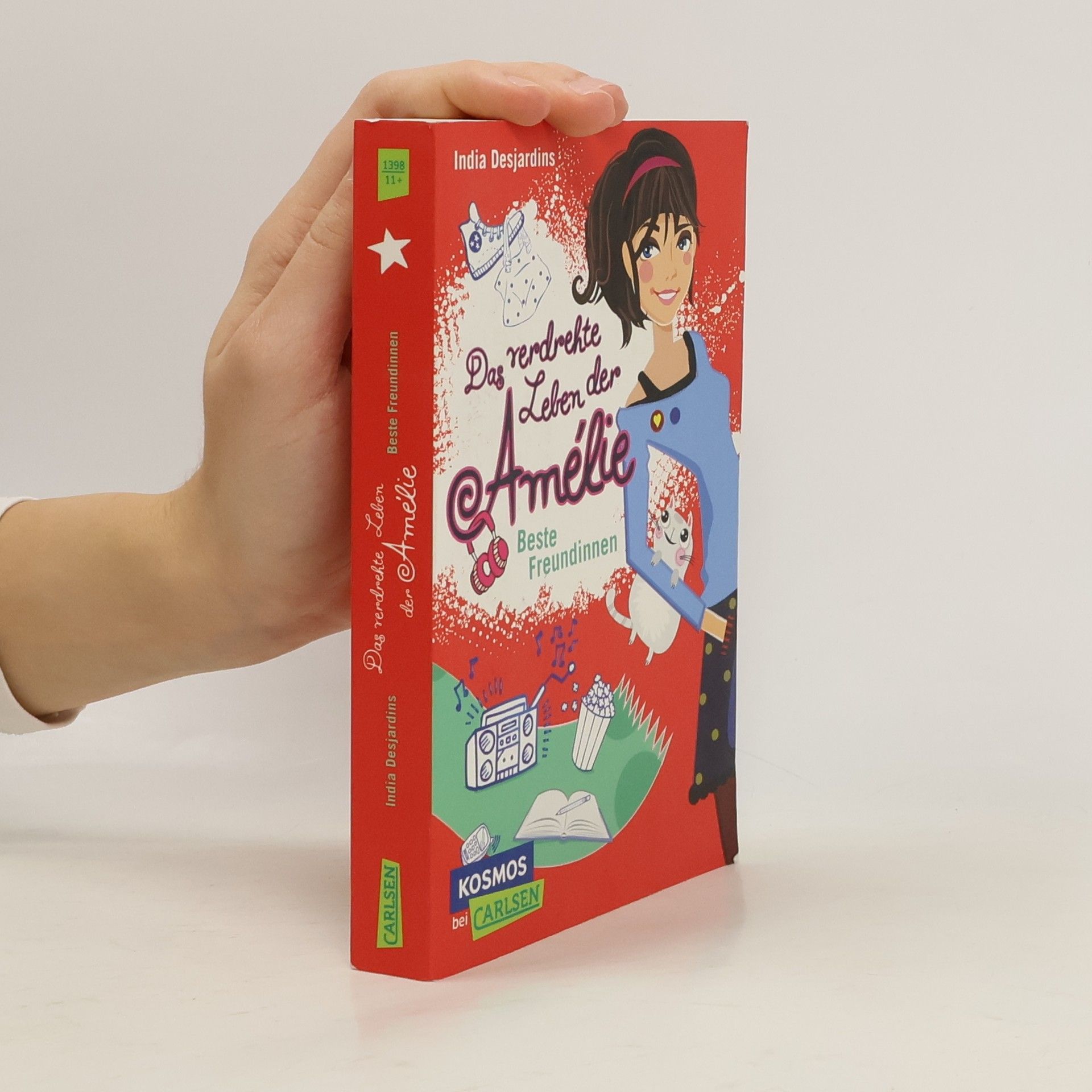 India Desjardins Beste Freundinnen