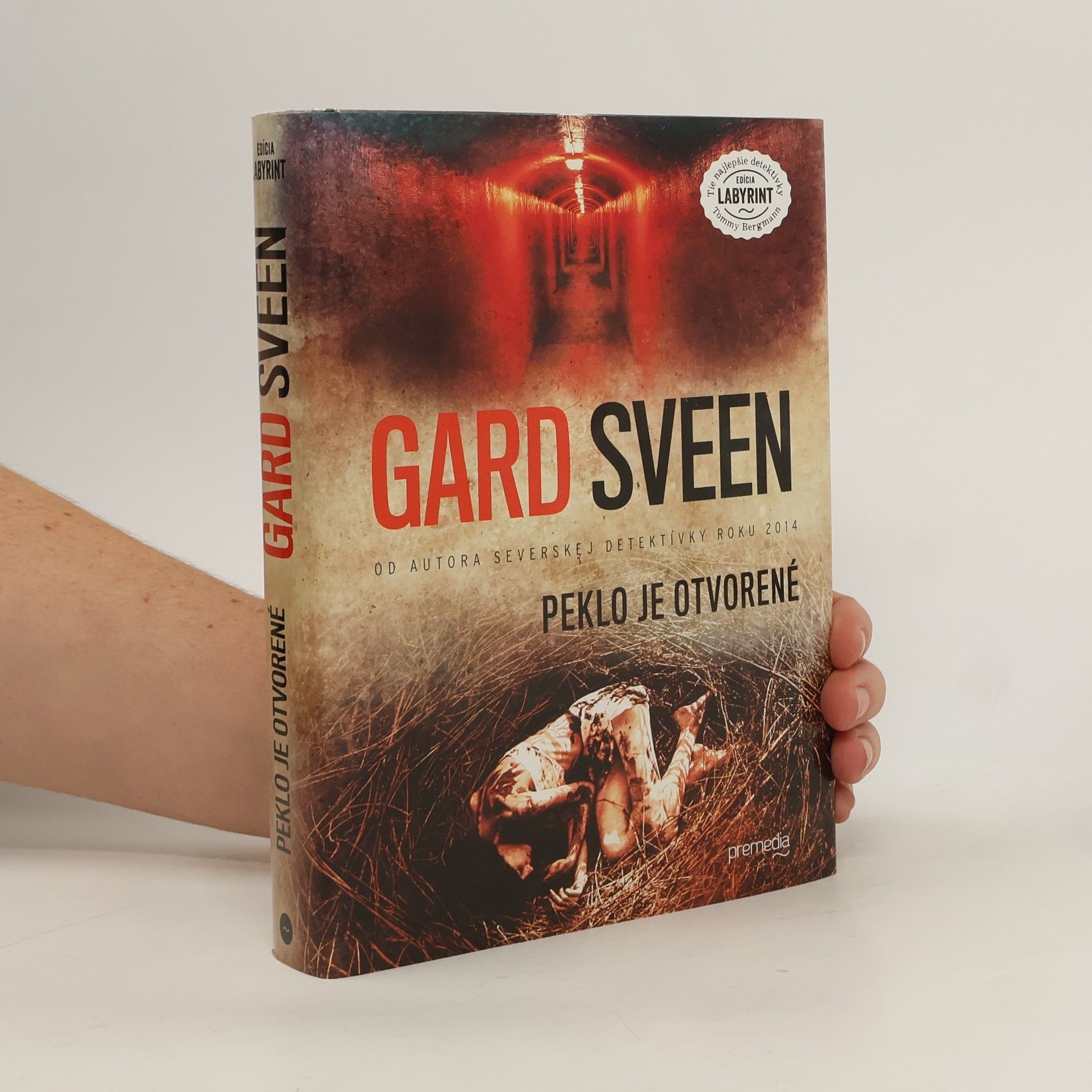 Gard Sveen Peklo je otvorené