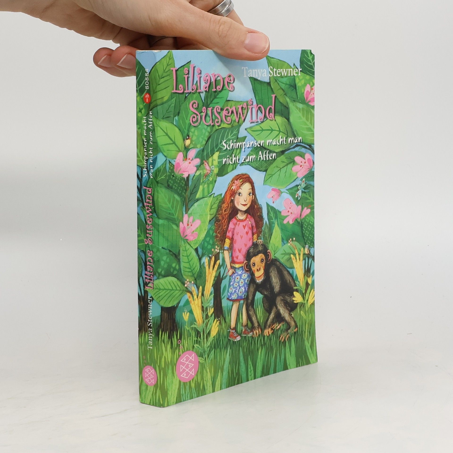 Tanya Stewner Liliane Susewind