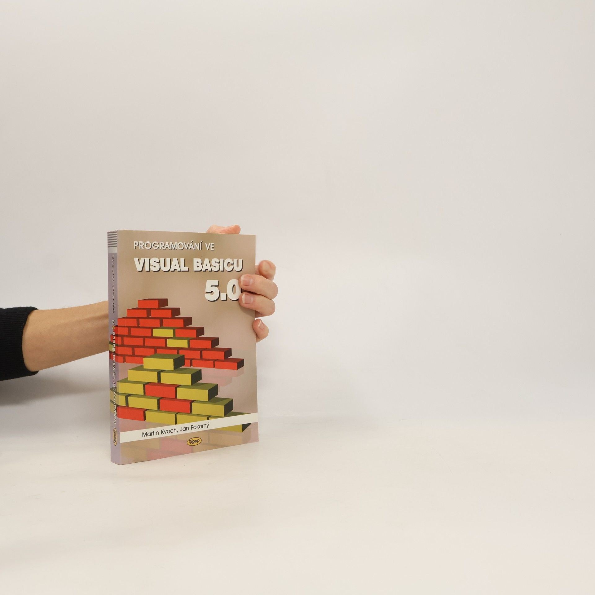 Jan Pokorný Programování ve Visual Basicu 5.0