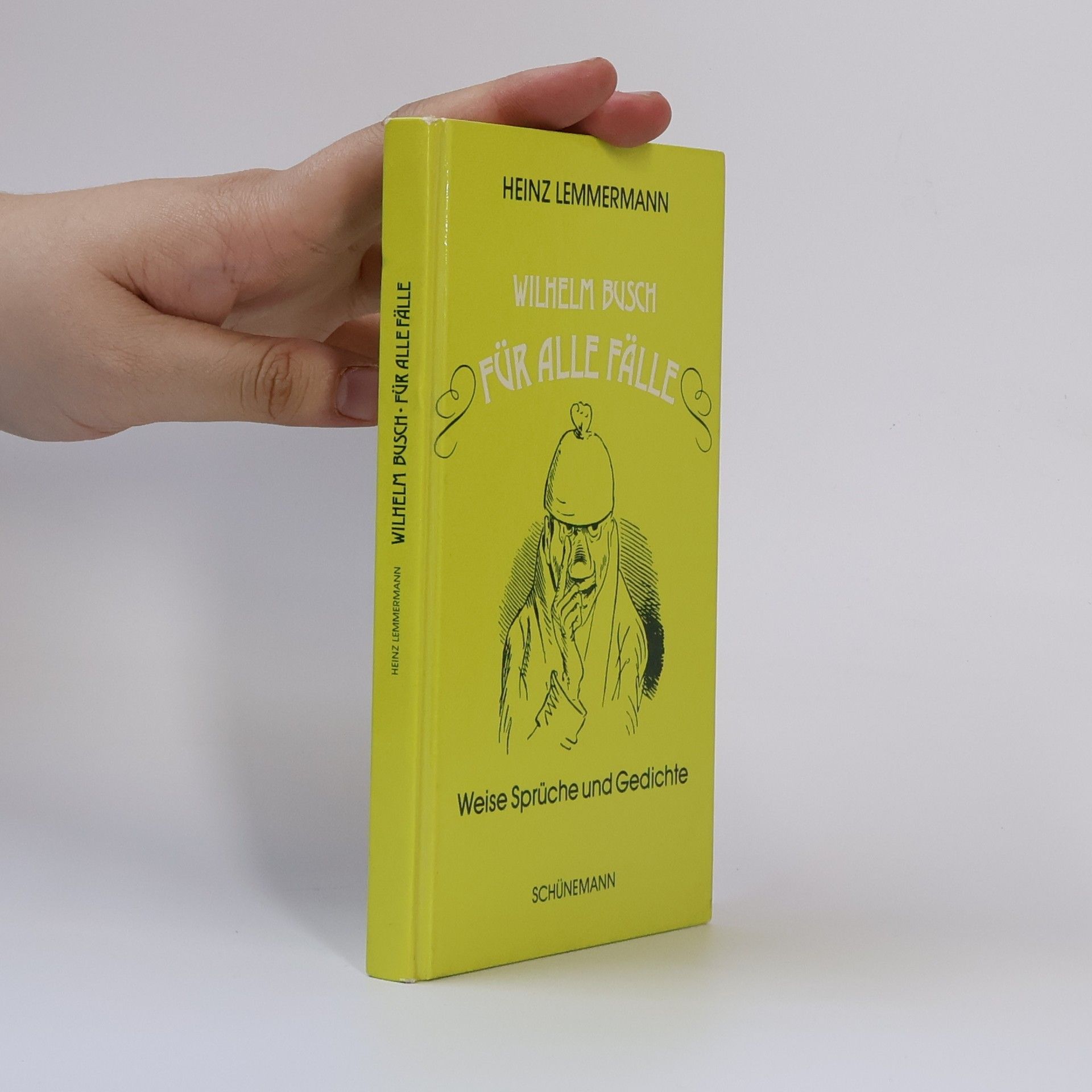 Wilhelm Busch Wilhelm Busch für alle Fälle