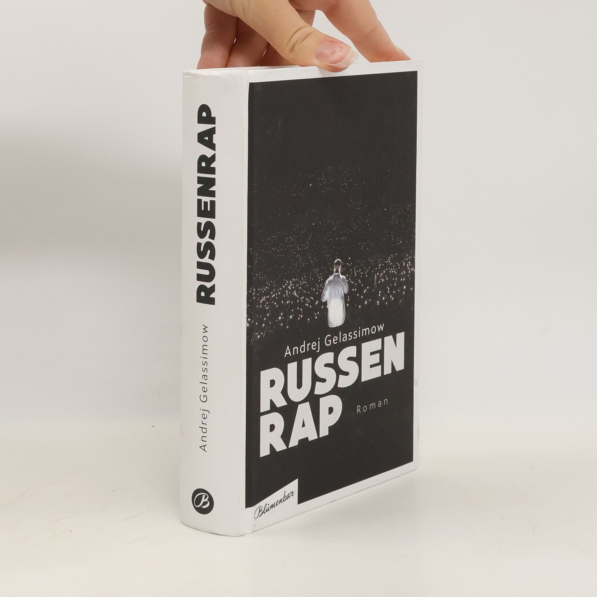 Andrej Gelassimow RussenRap