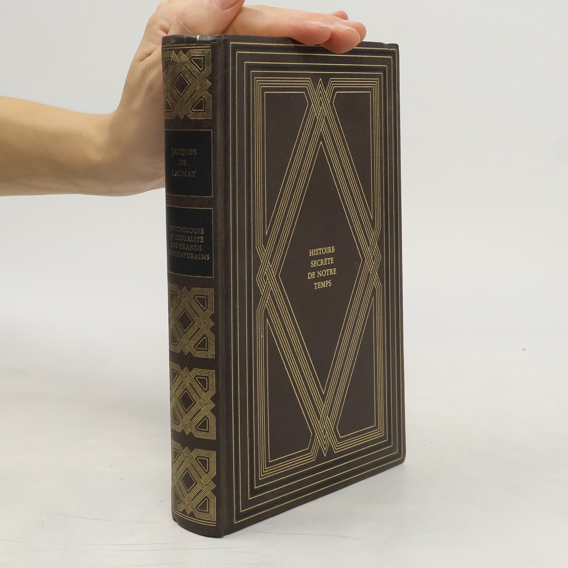 Histoires secrètes de notre temps