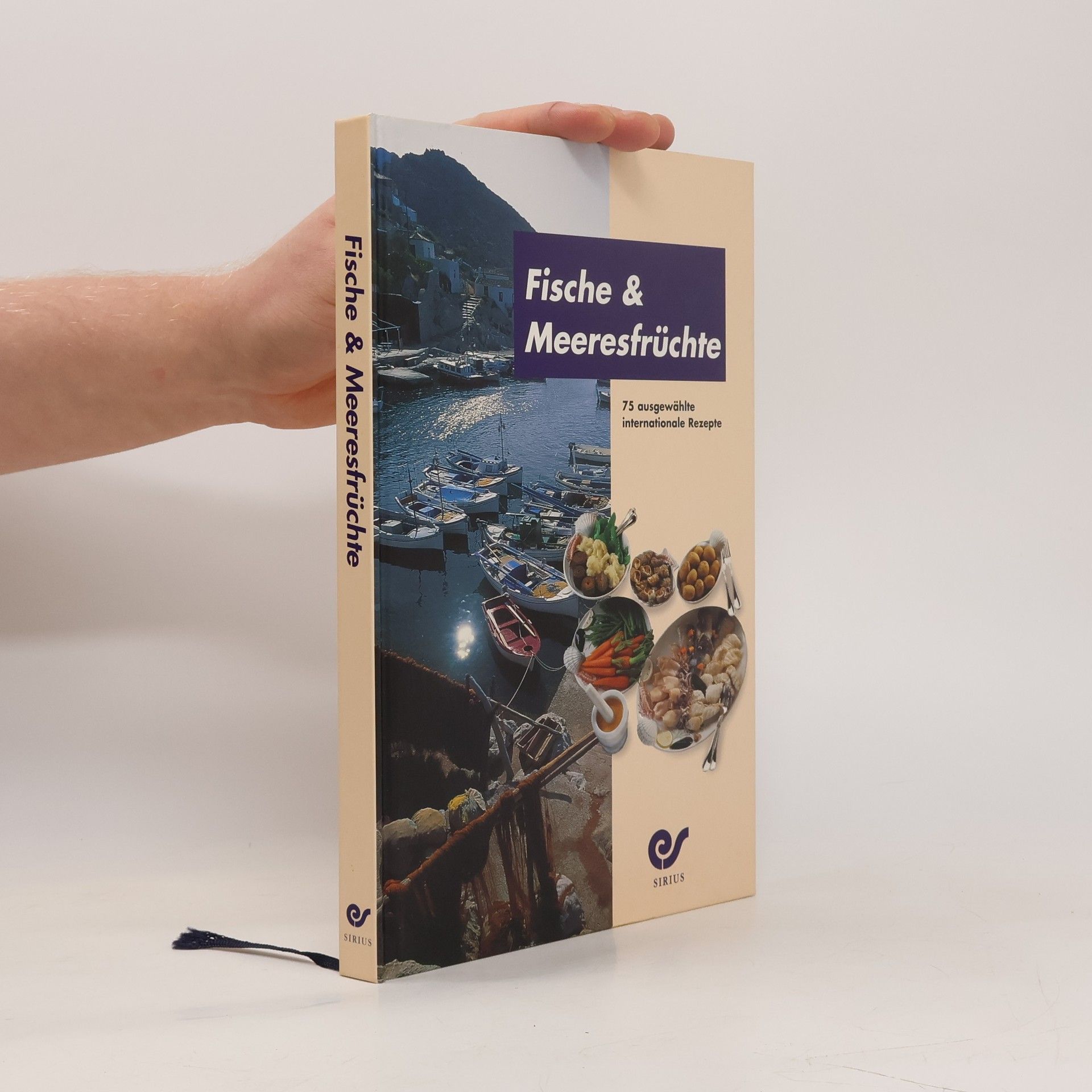 AA.VV. Fische & Meeresfrüchte