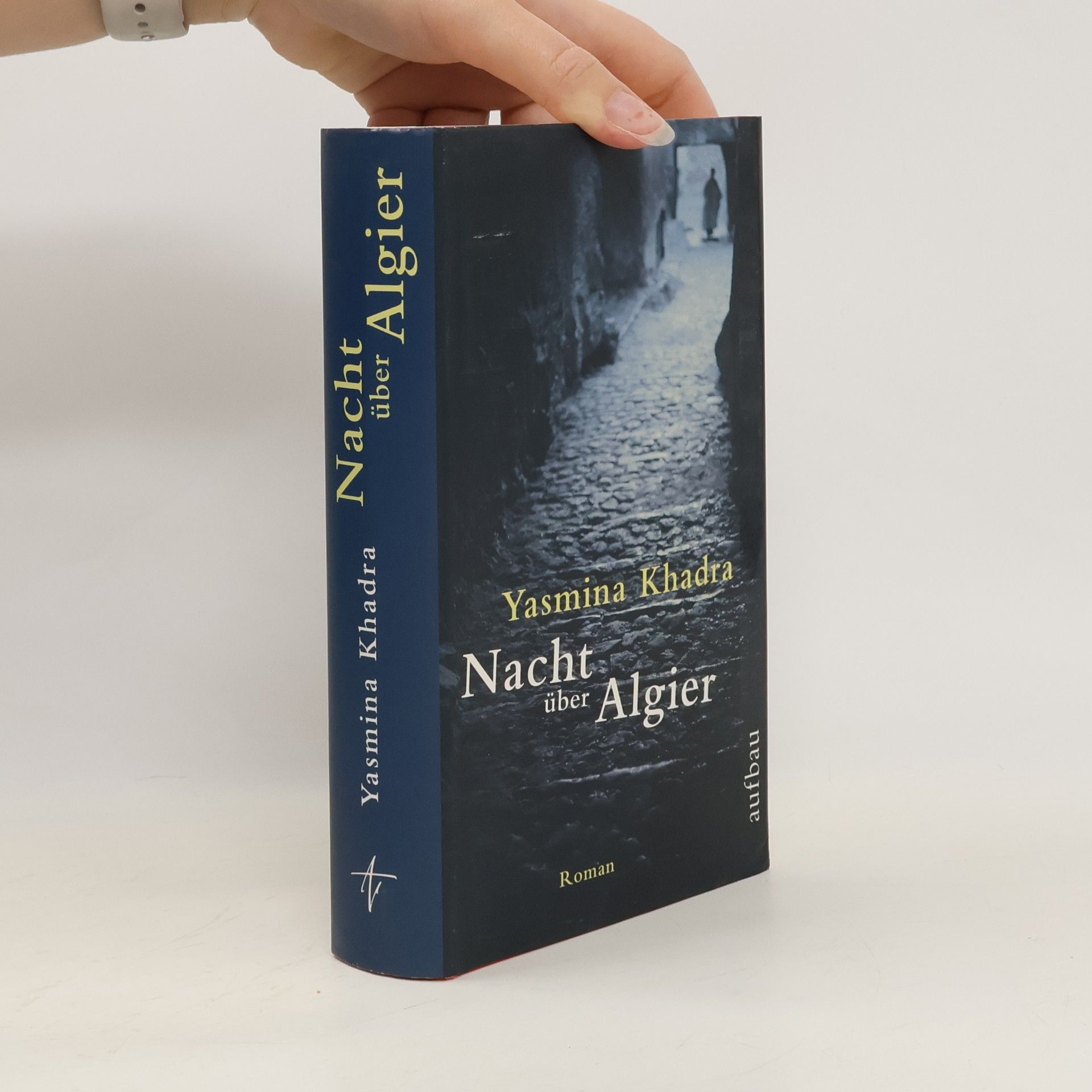 Yasmina Khadra Nacht über Algier