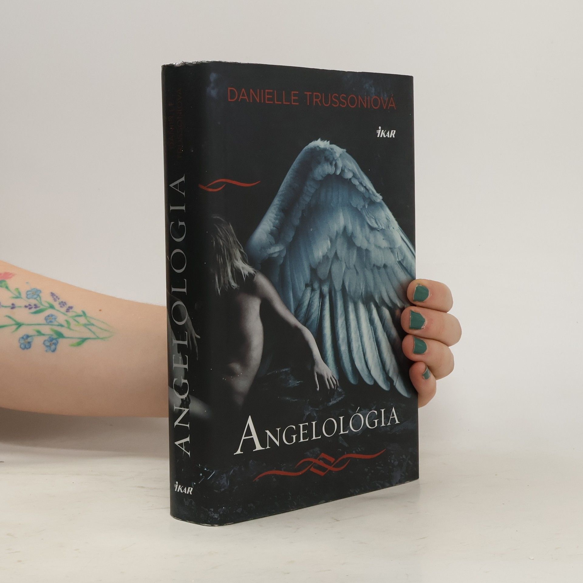 Danielle Trussoni Angelológia