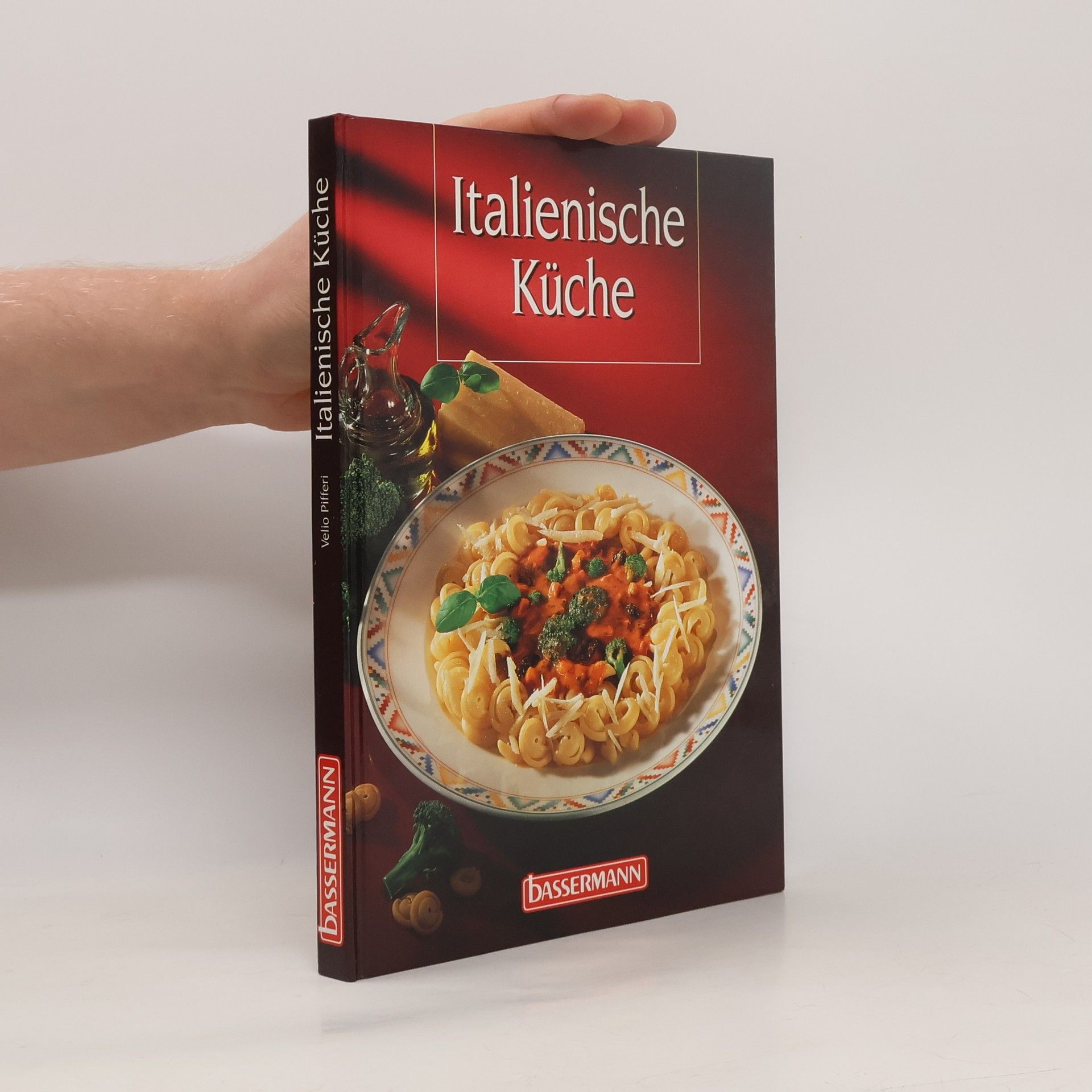 Velio Pifferi Italienische Küche