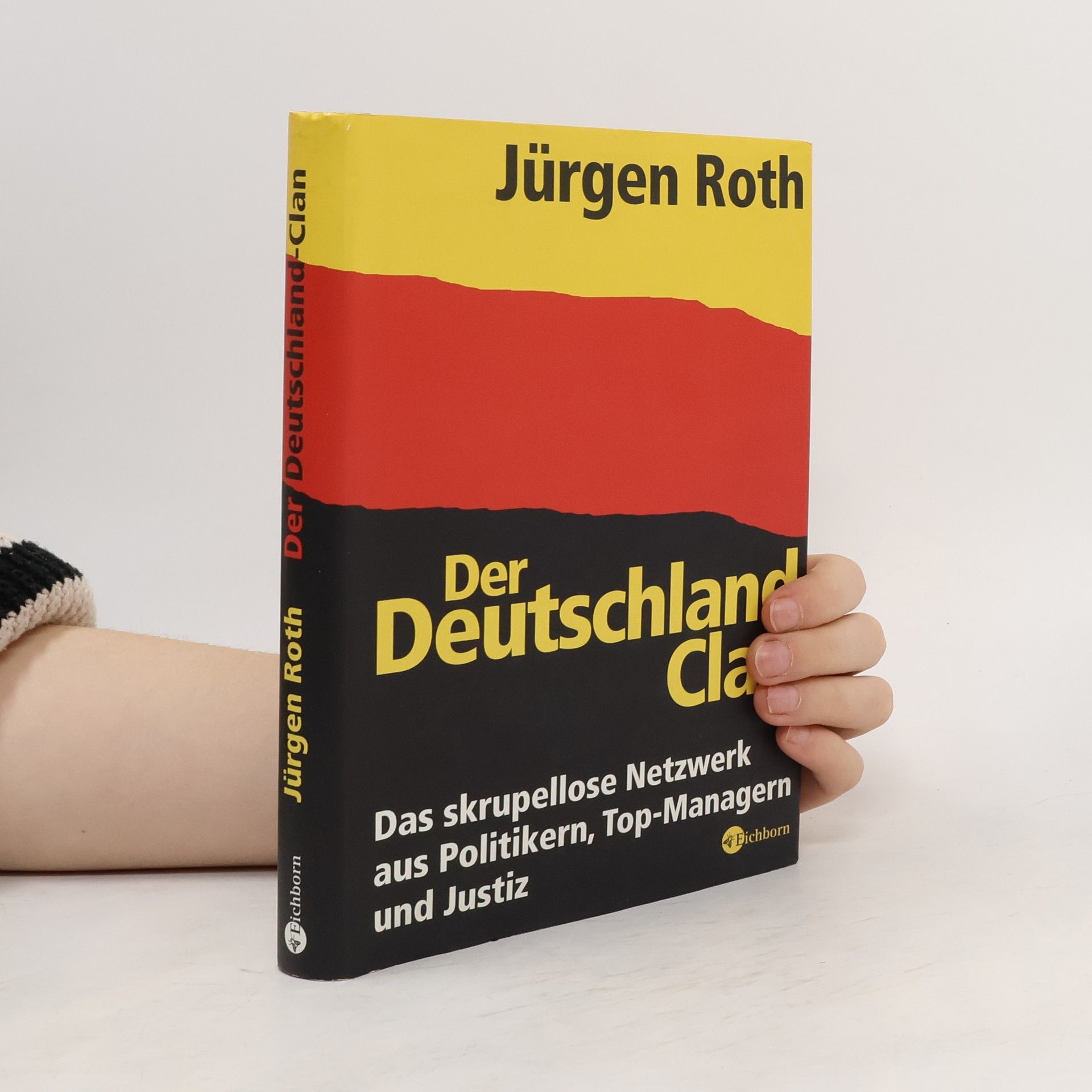 Jürgen Roeth Der Deutschland-Clan