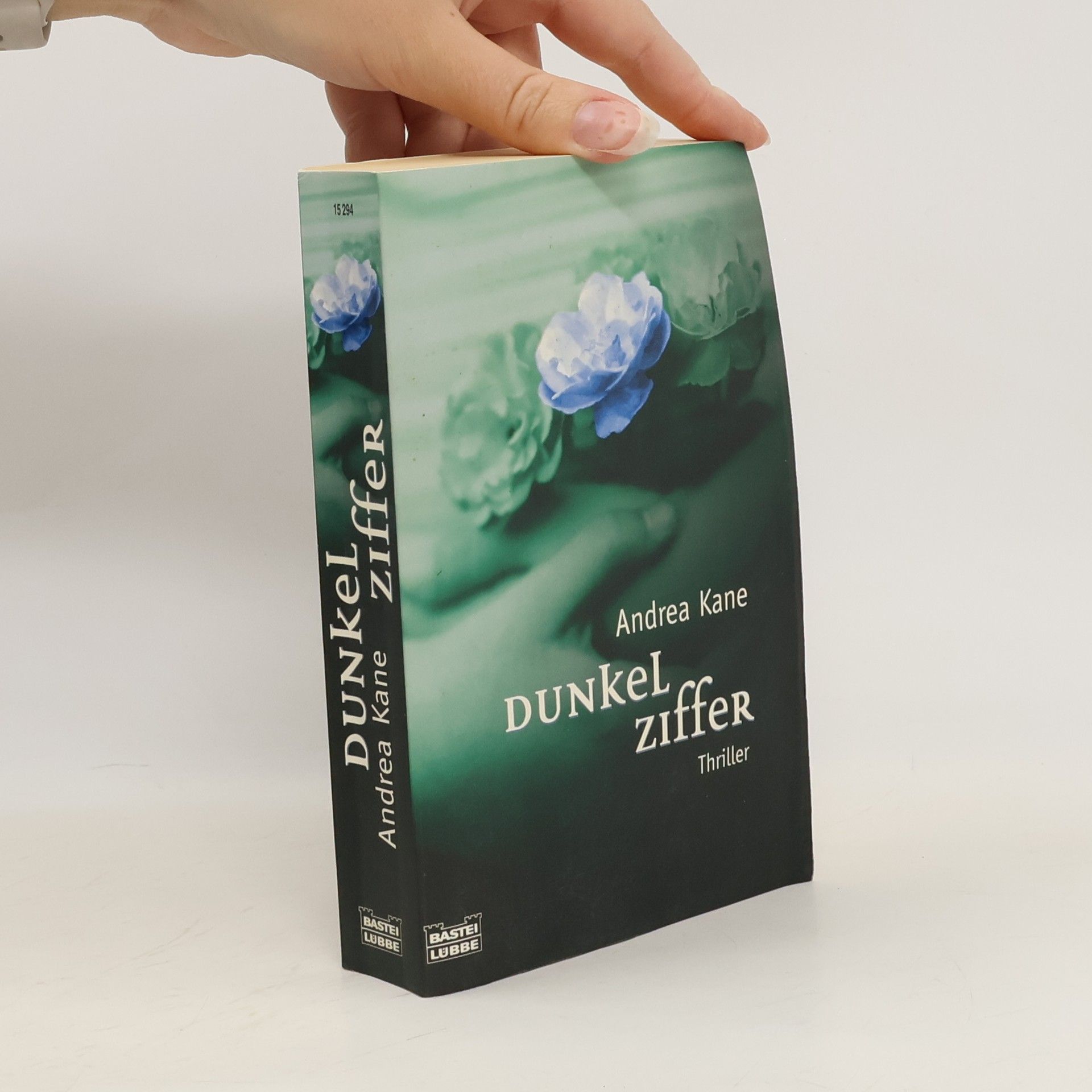 Andrea Kane Dunkelziffer