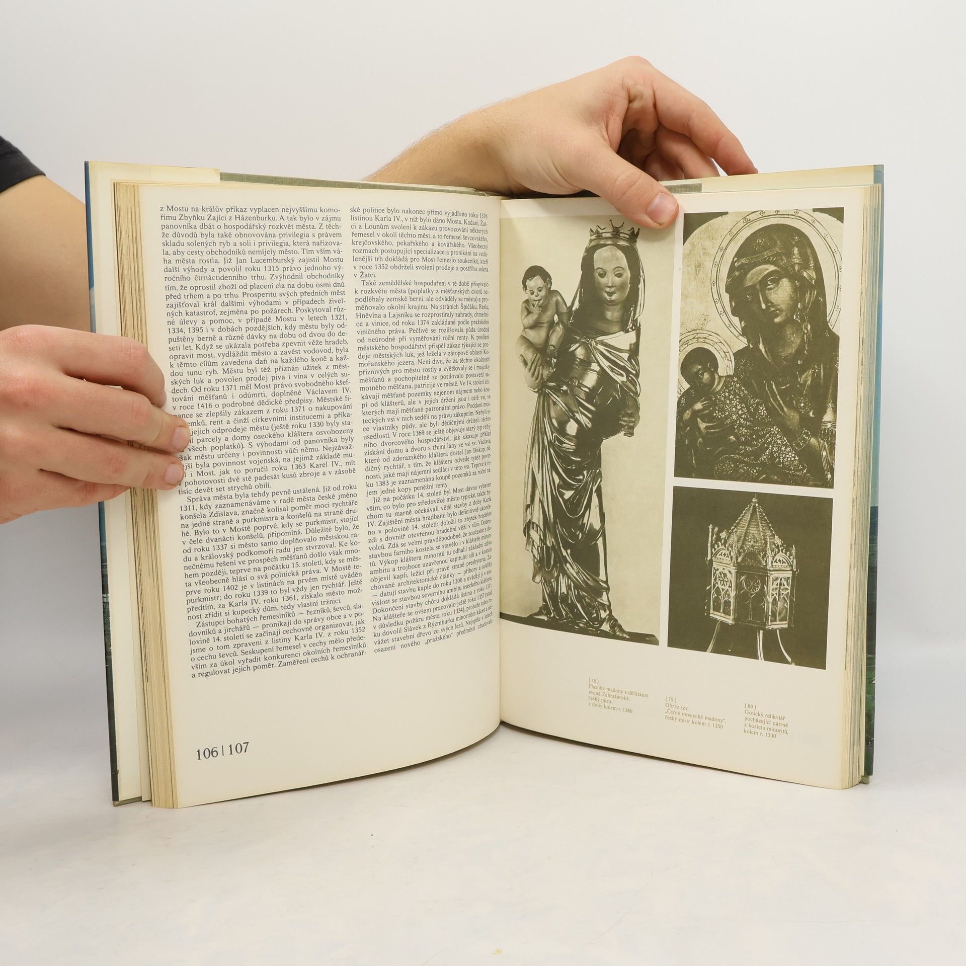 Kolektiv autorů Most 1932-1982