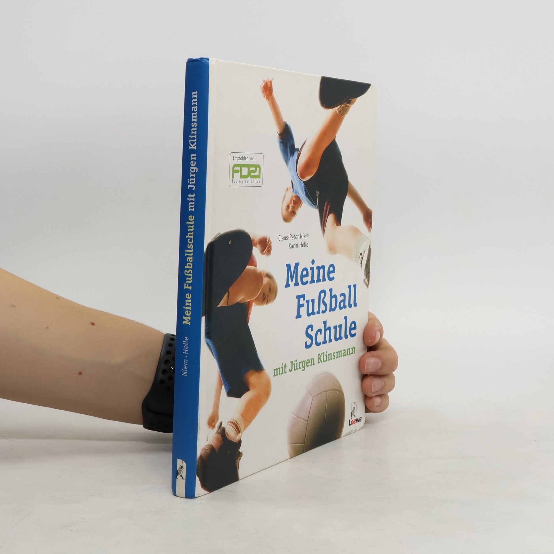 Meine Fussball Schule