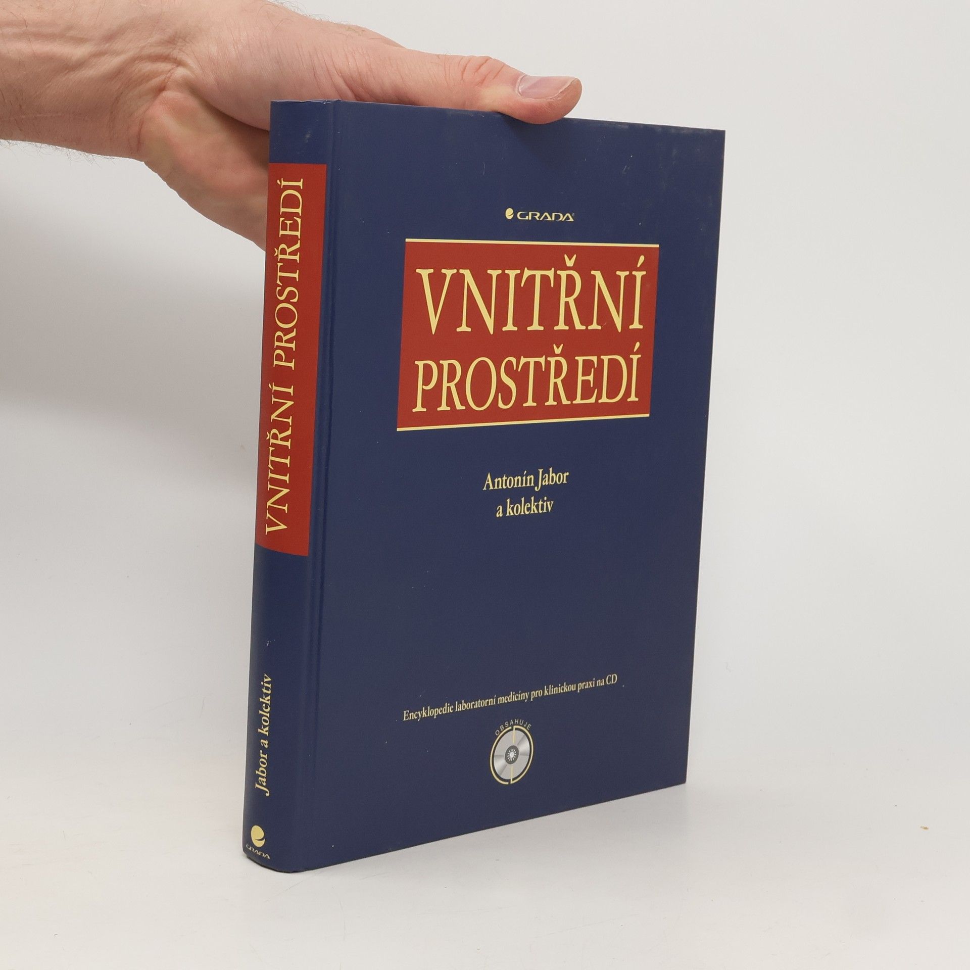 Vnitřní prostředí