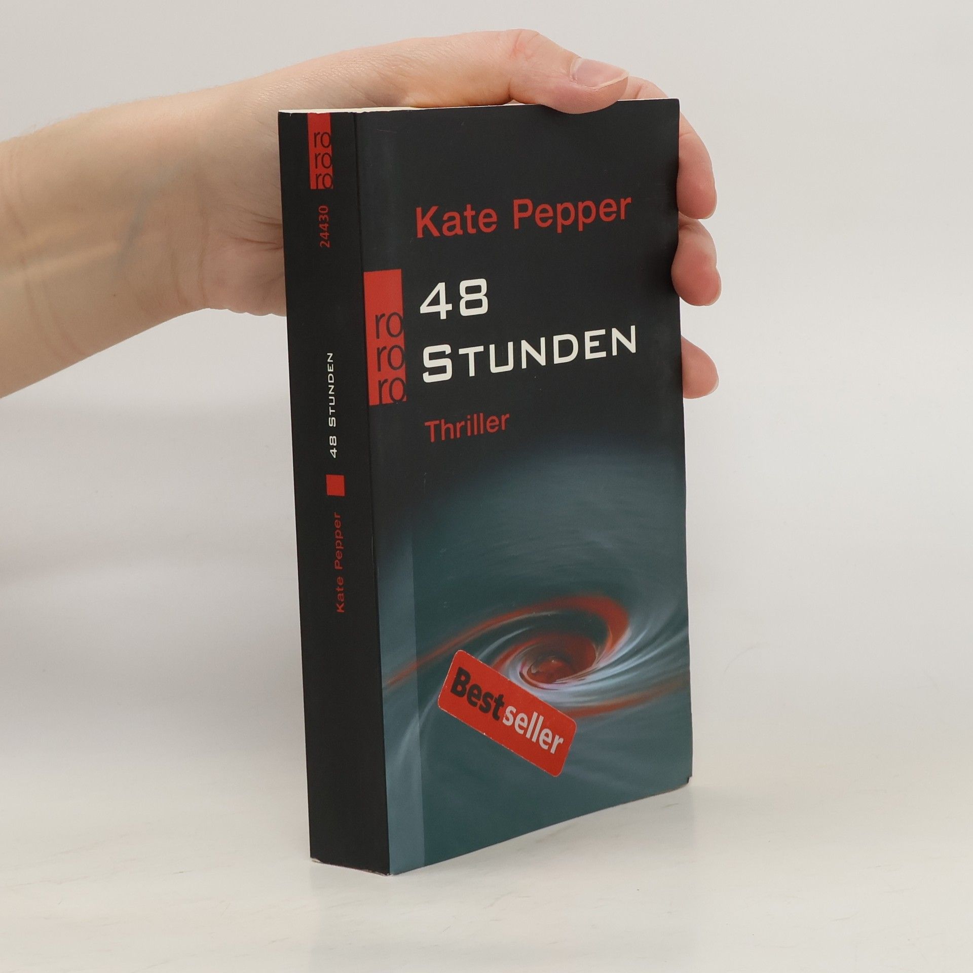 Kate Pepper 48 Stunden