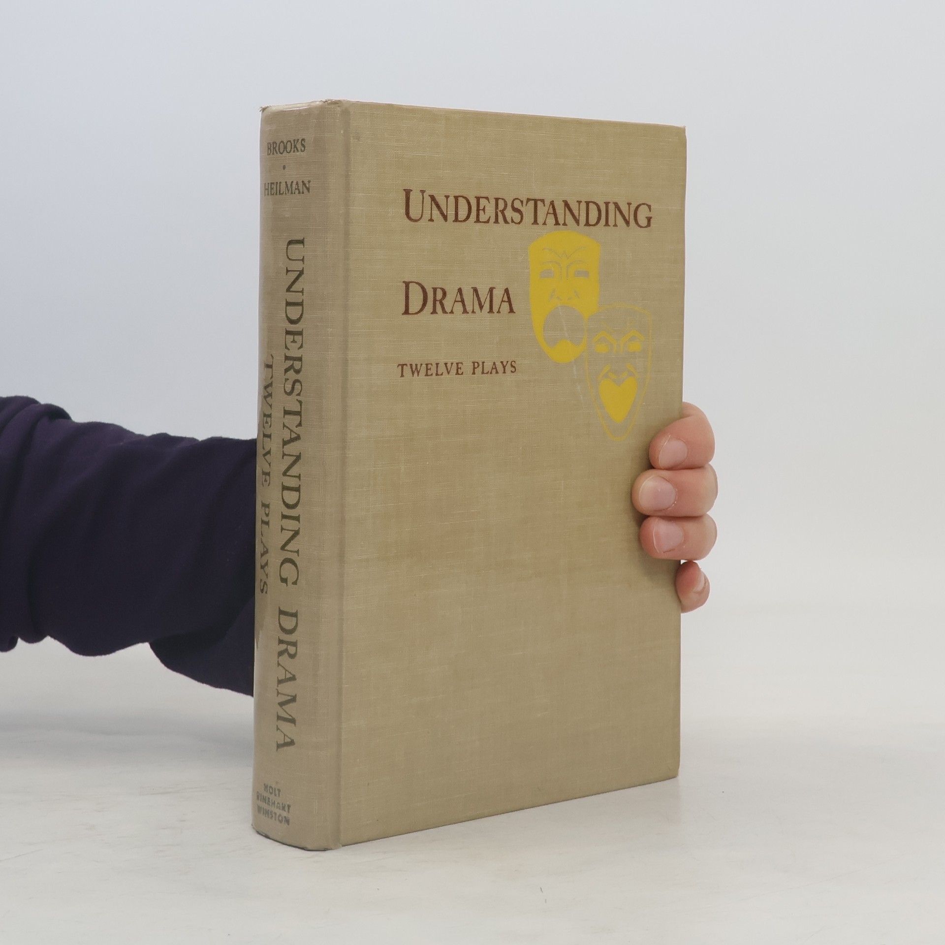 Collectif d'auteurs Understanding Drama. Twelve Plays