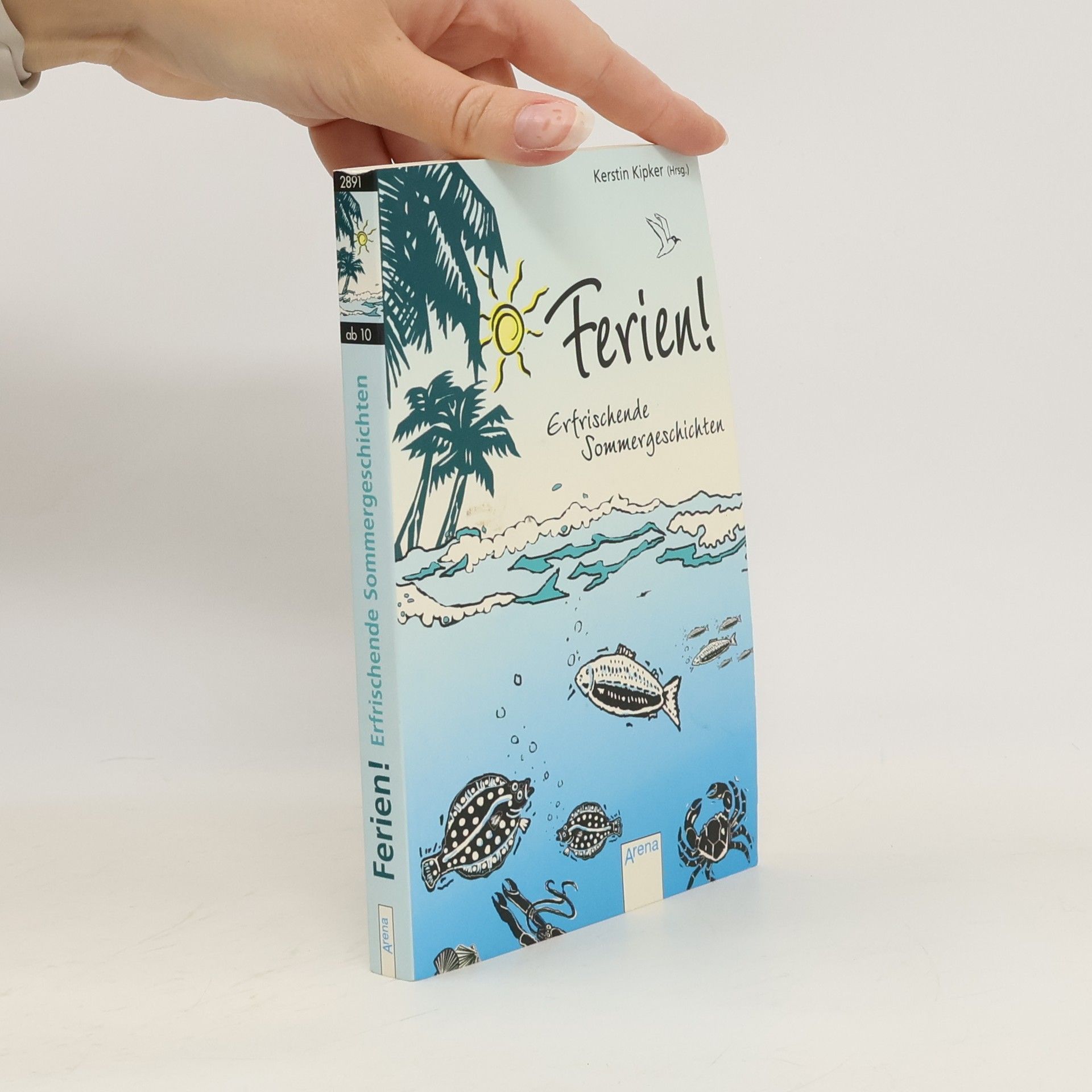 Kerstin Kipker Ferien