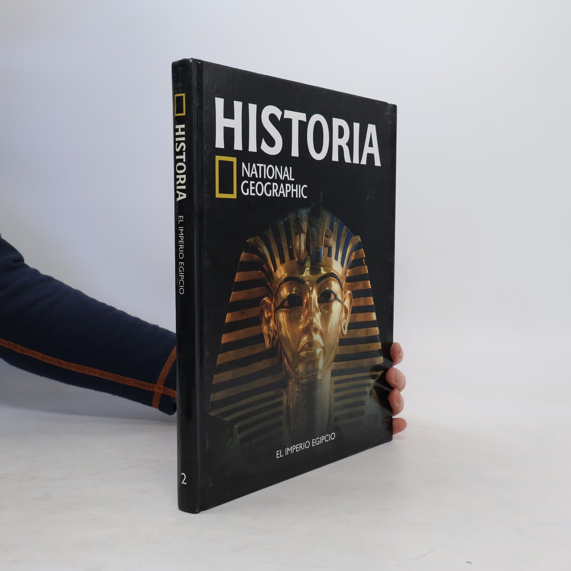 Autores varios El imperio egipcio