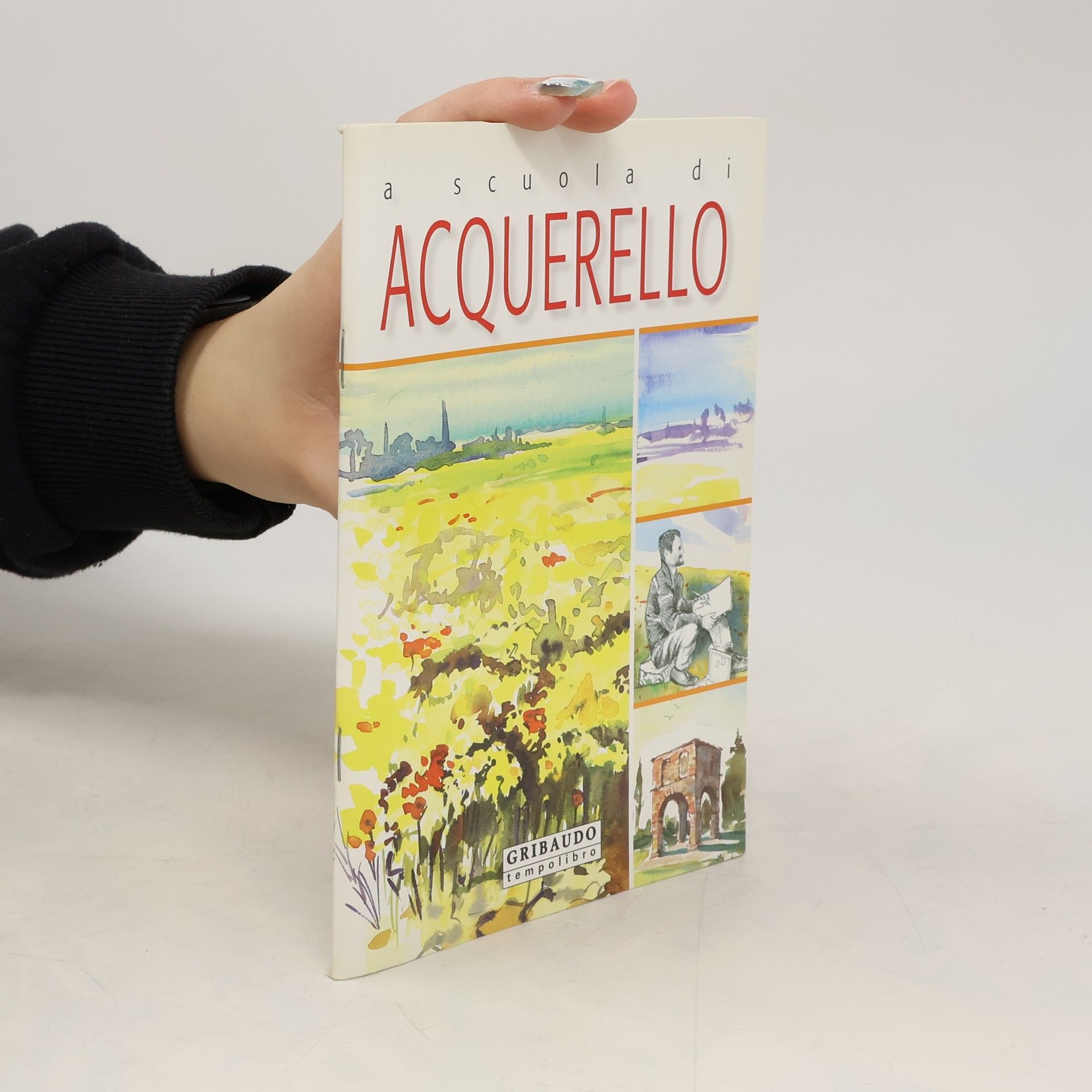 Marcello Sartori A scuola di acquerello