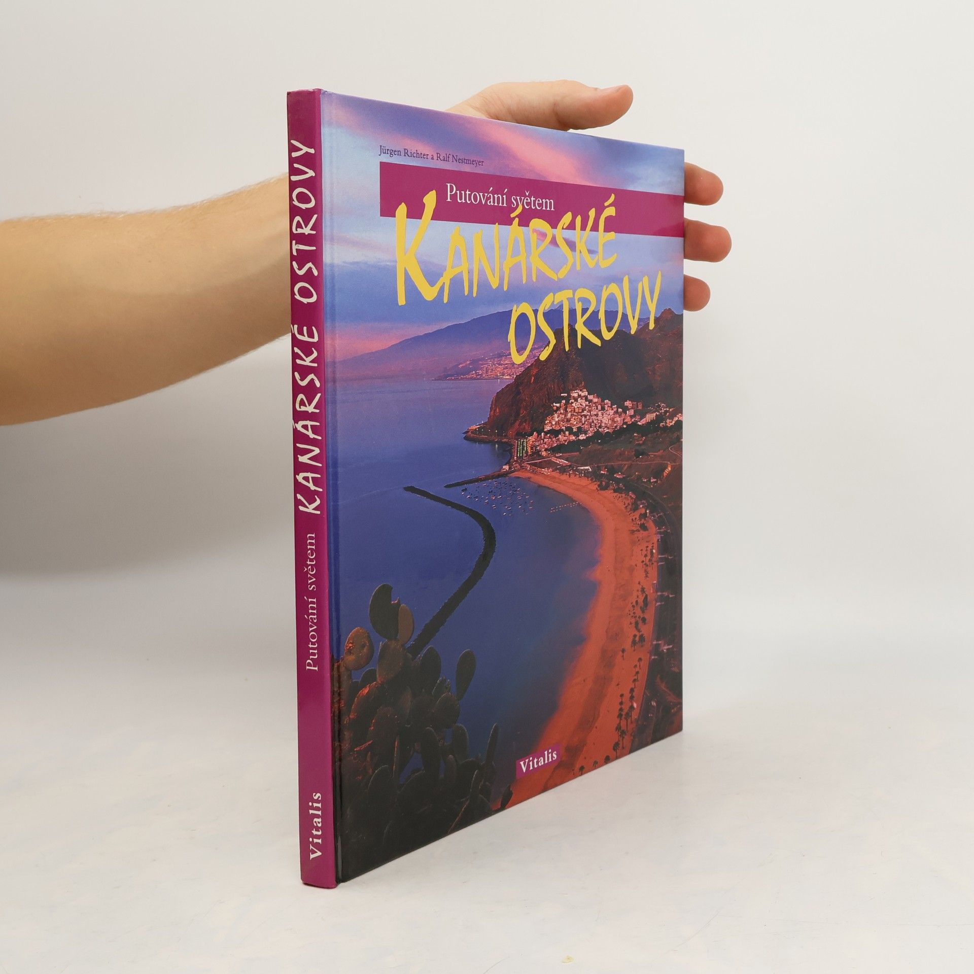 Jürgen Richter Kanárské ostrovy