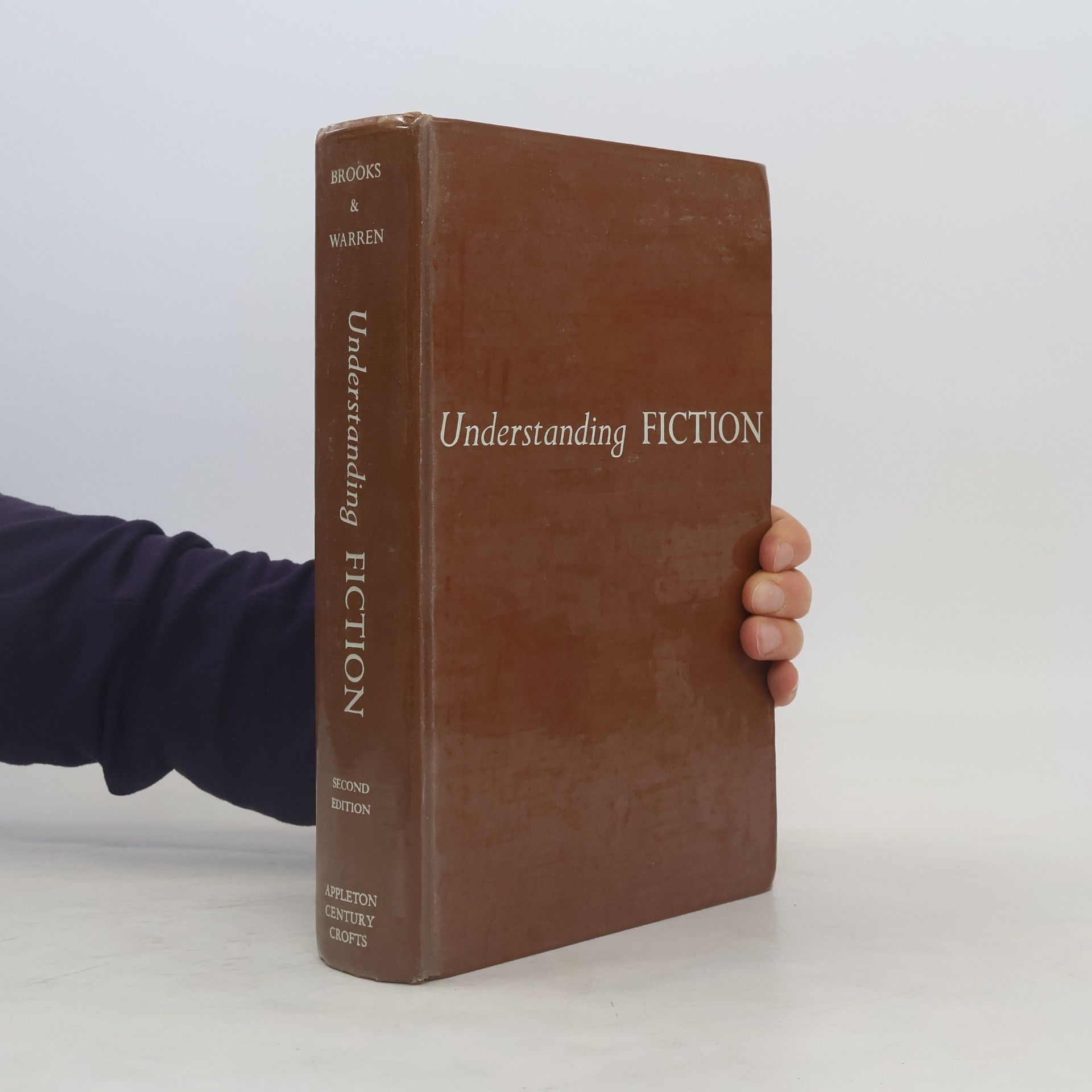 Kolektiv autorů Understanding Fiction