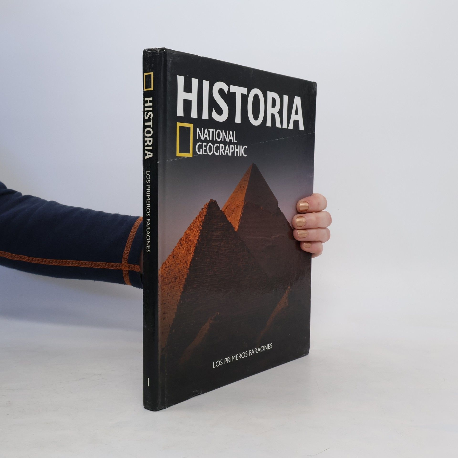 Autorenkollektiv Historia National Geographic 1