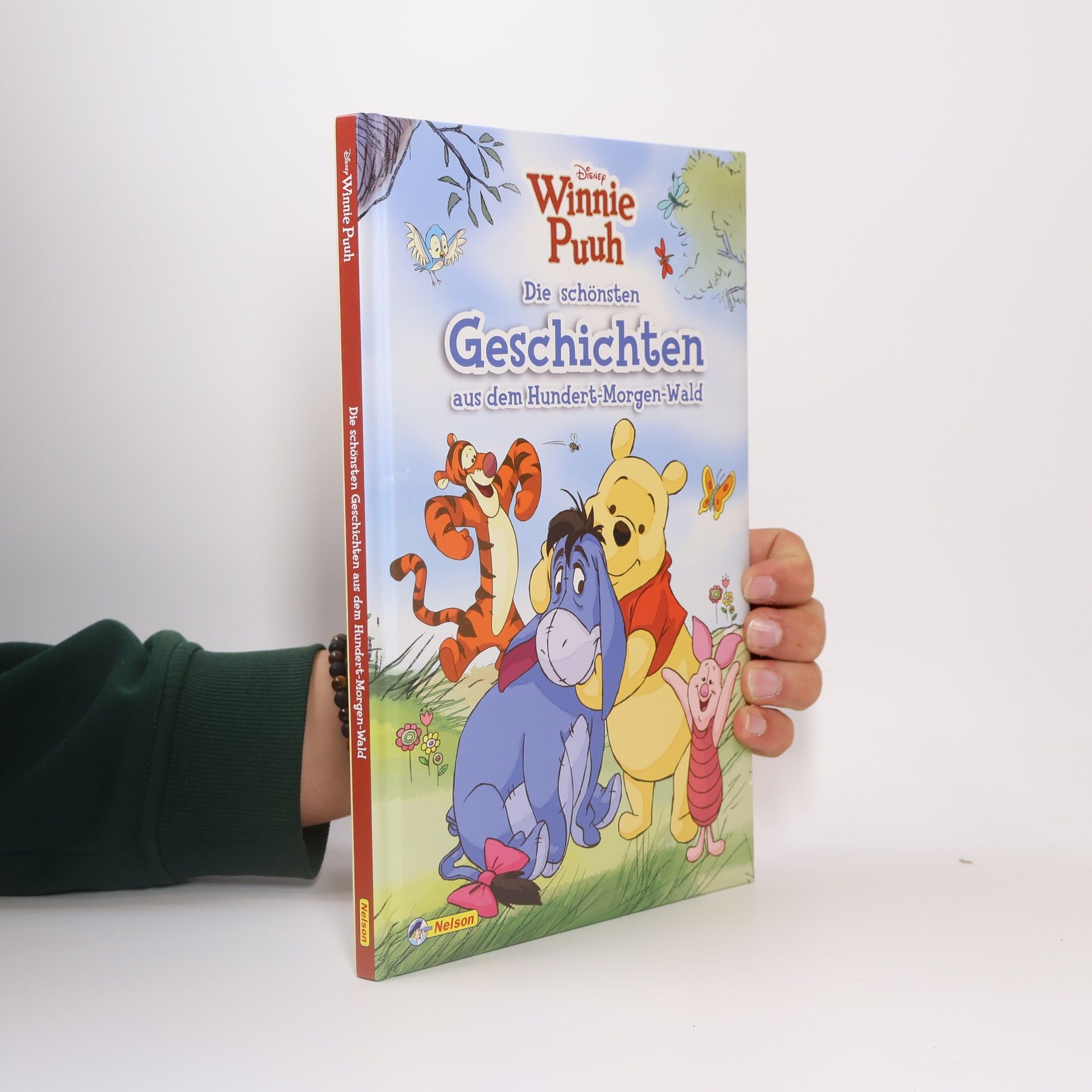 Various authors Winnie Puuh - die schönsten Geschichten aus dem Hundert-Morgen-Wald