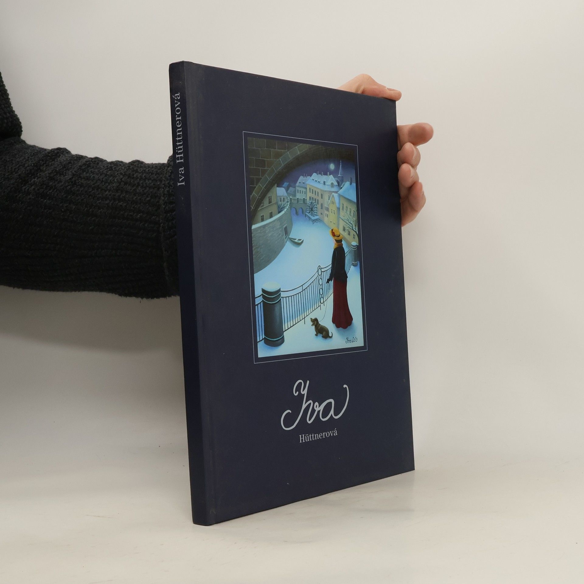 Iva Hüttnerová Iva Hüttnerová