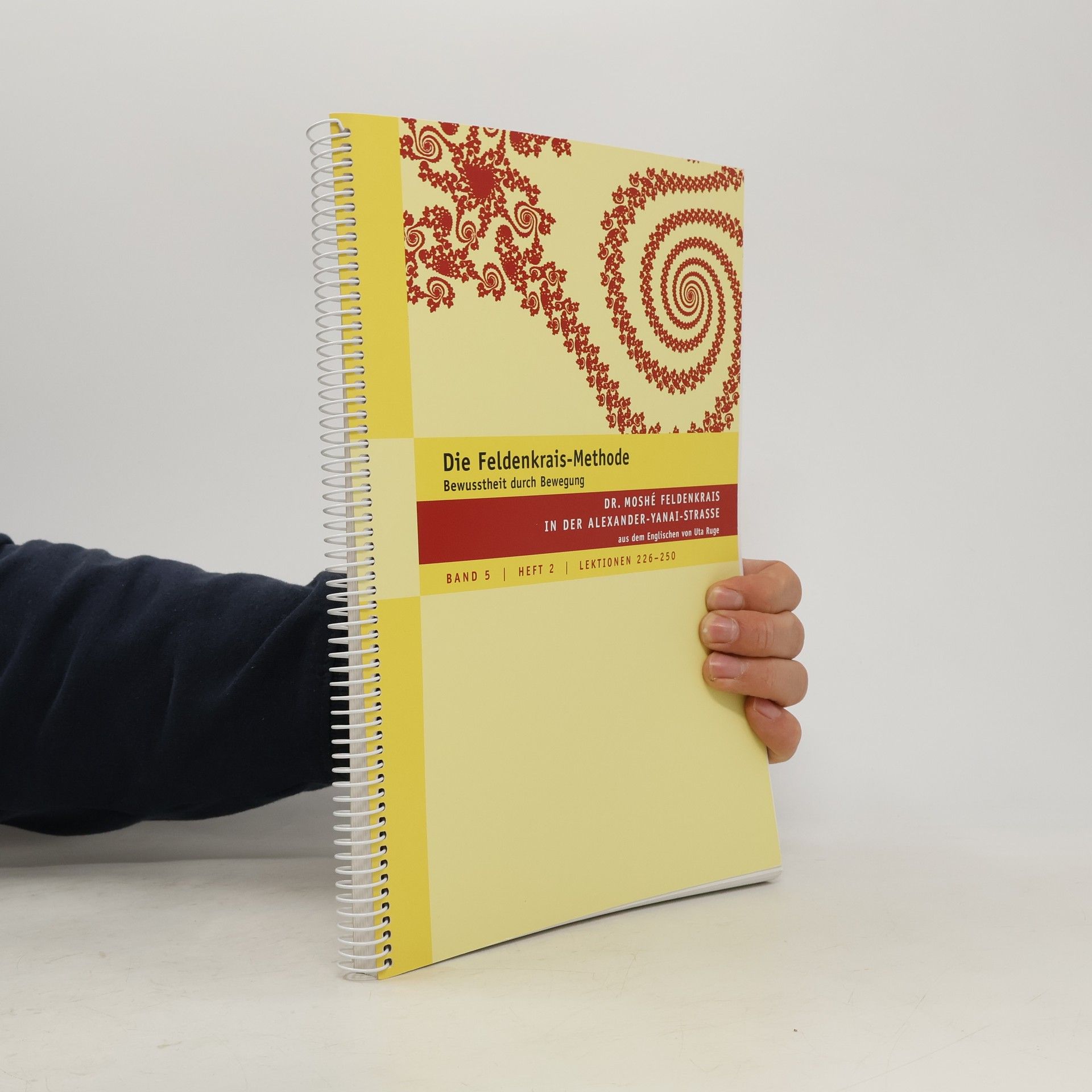 Die Feldenkrais-Methode Band 5. Heft 2