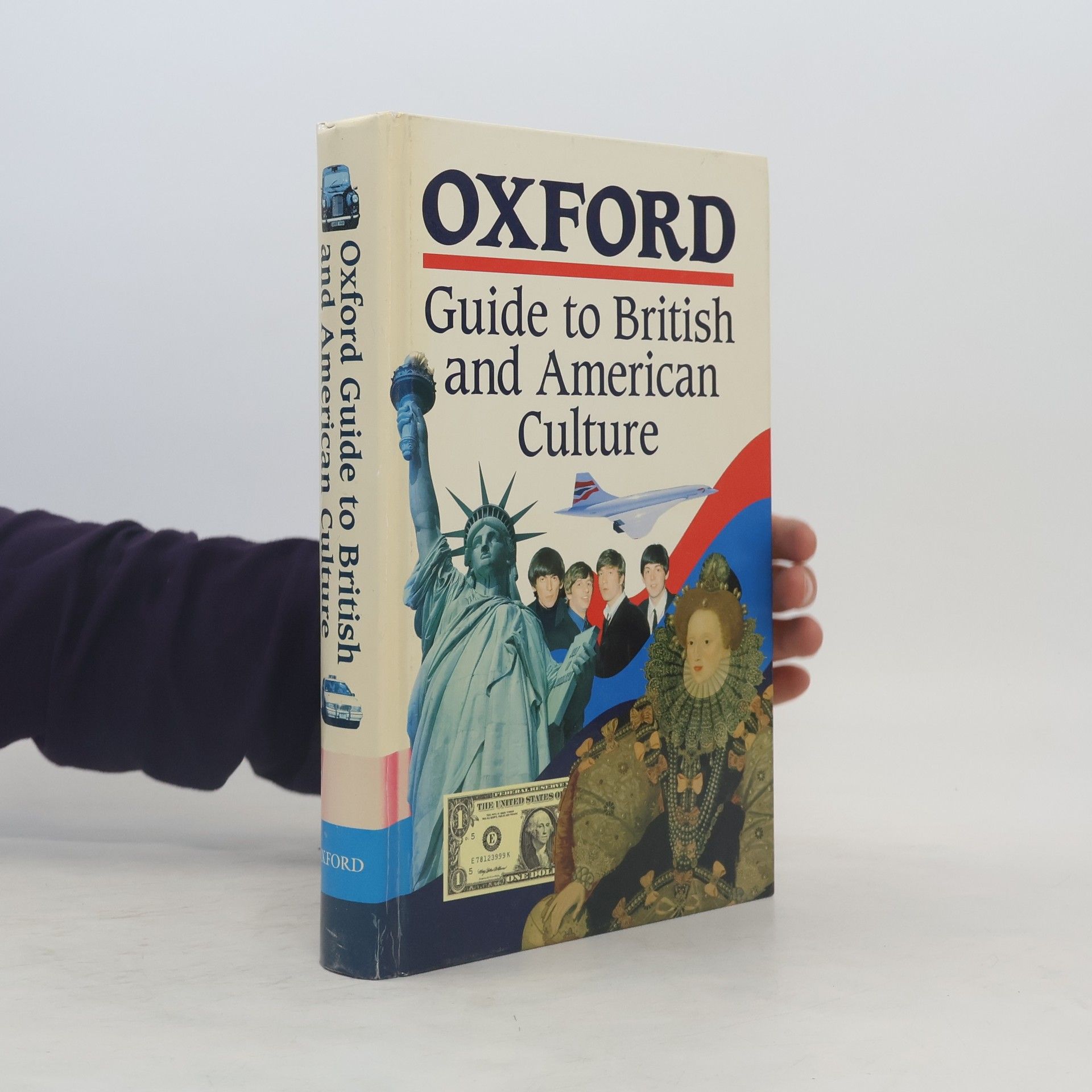 Richard Chizmar Oxford Guide to British and American Culture