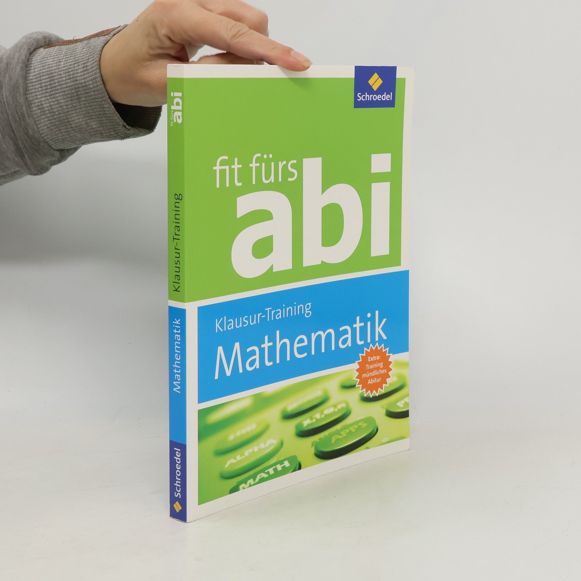 Klausur-Training Mathematik