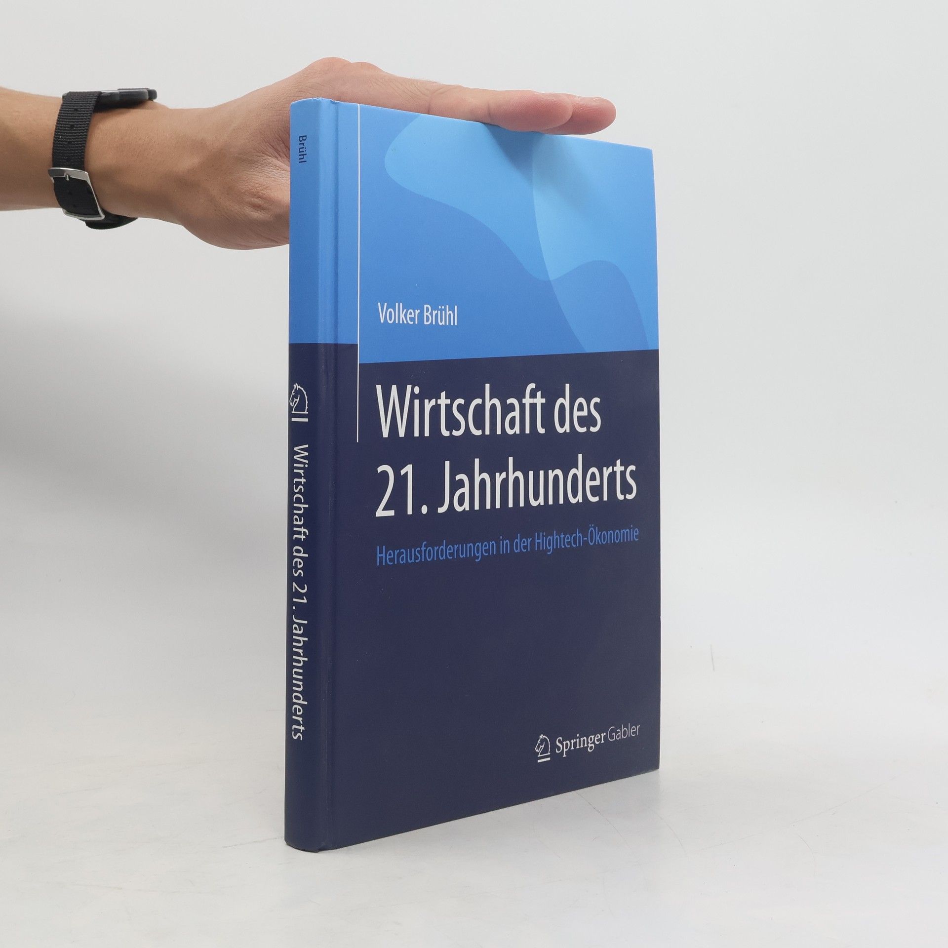 Volker Brühl Wirtschaft des 21. Jahrhunderts