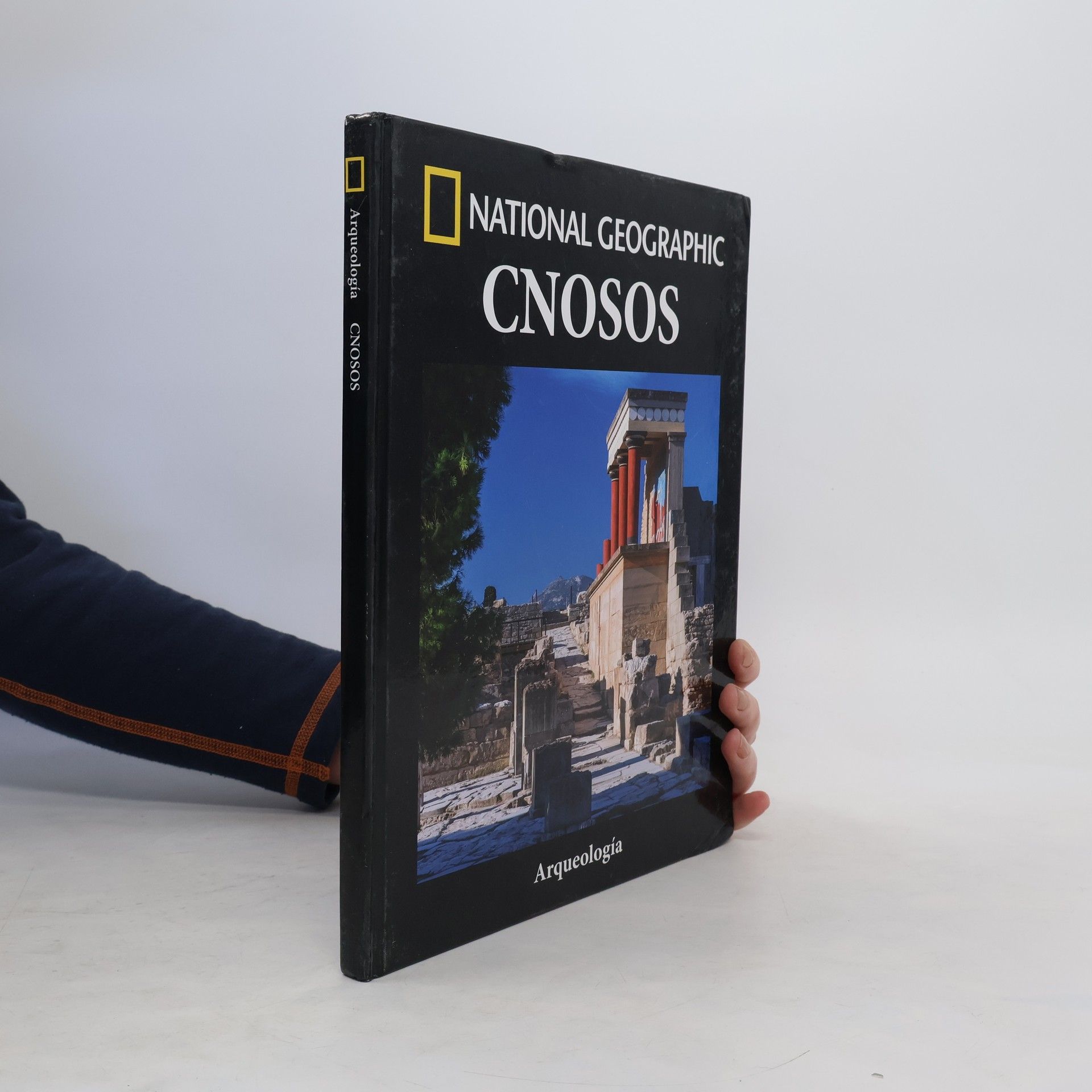 Autores varios Cnosos. Arqueología