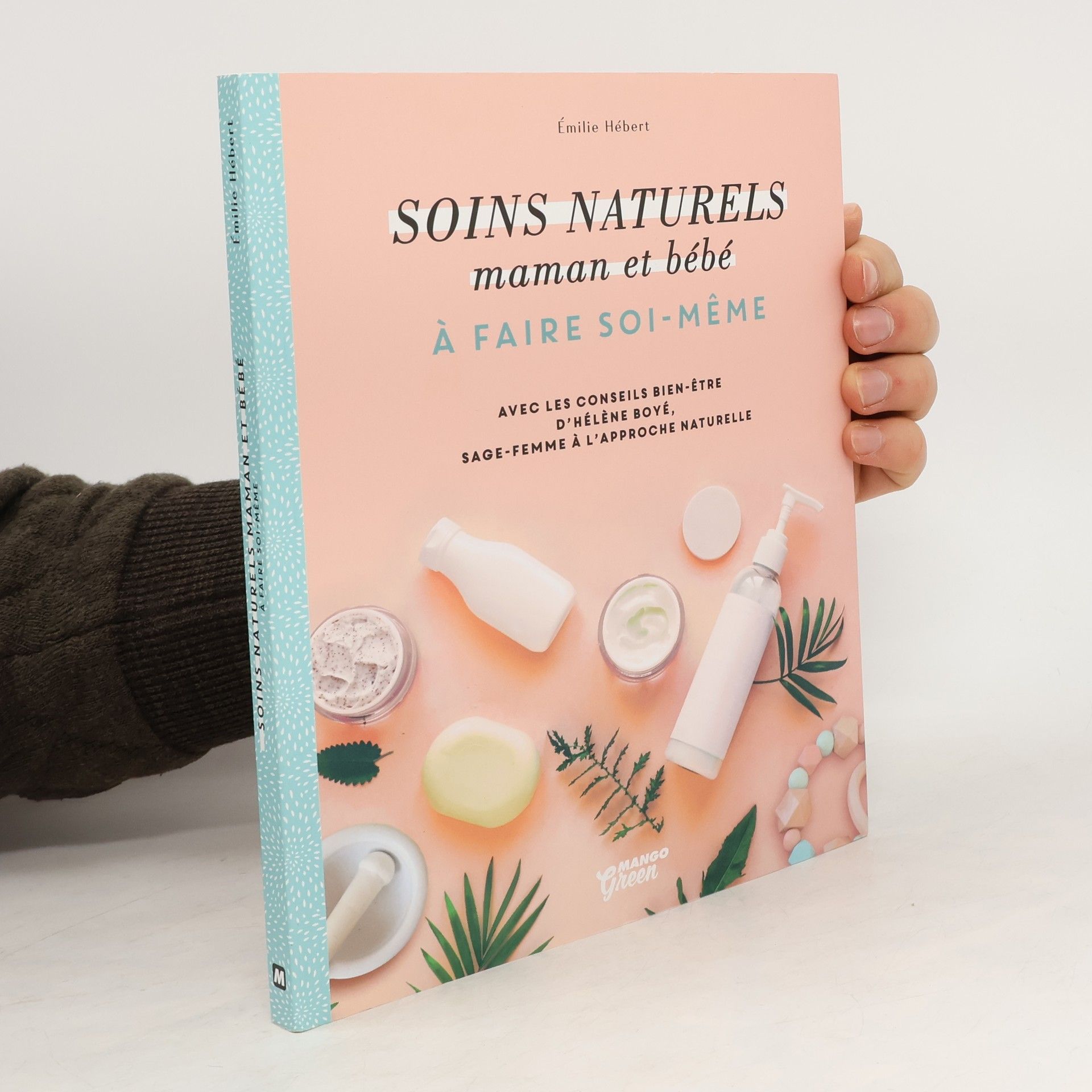 Soins naturels maman et bébé
