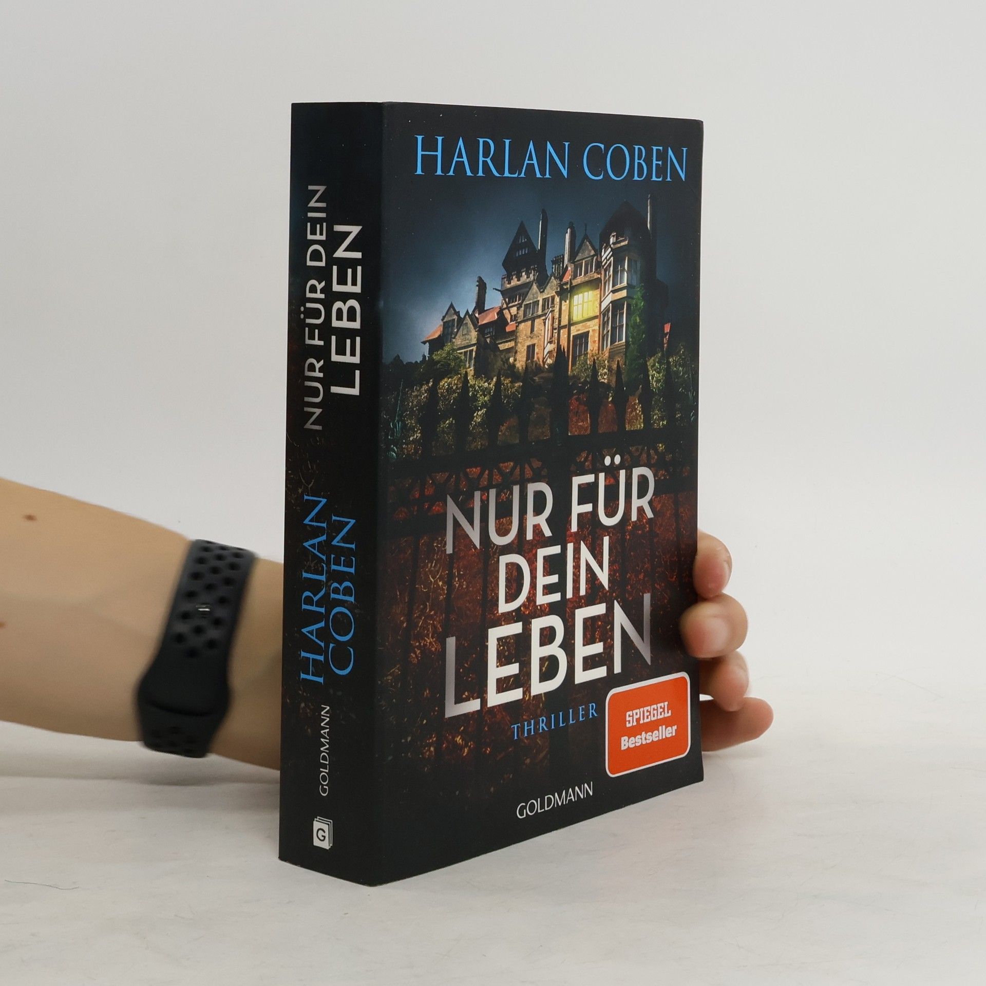 Harlan Coben Nur für dein Leben