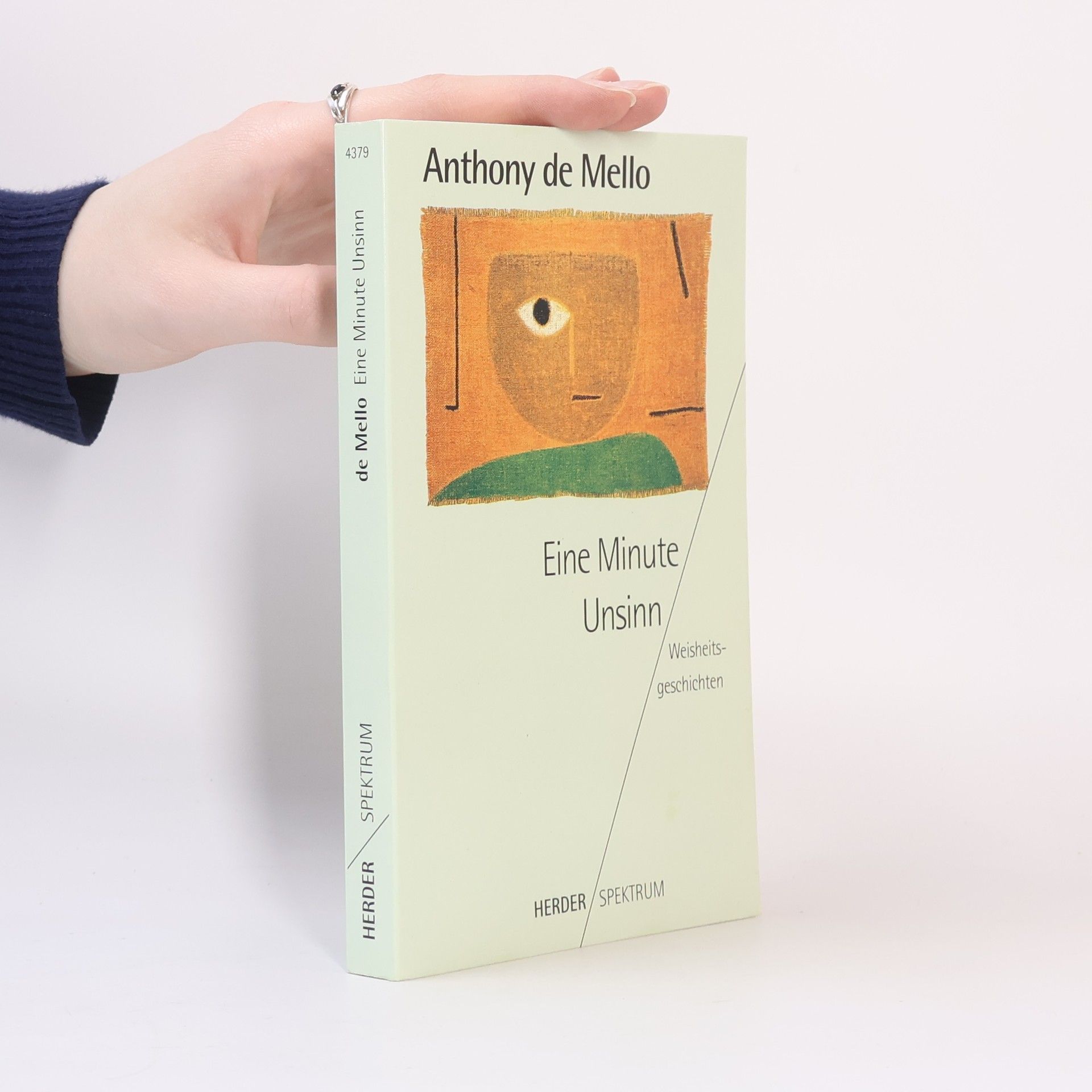 Anthony de Mello Eine Minute Unsinn