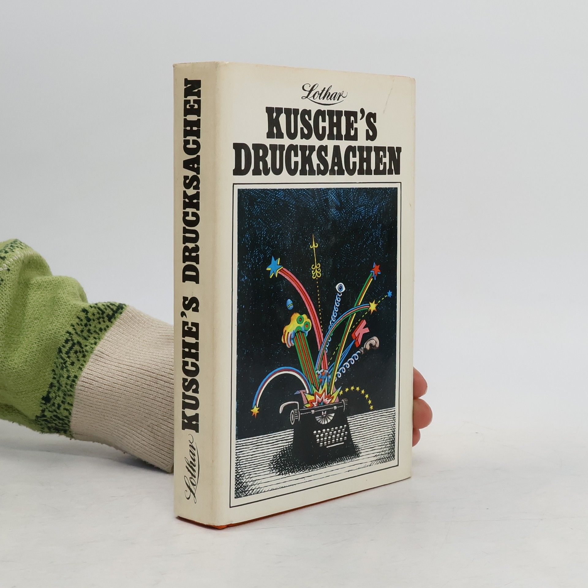 Collectif d'auteurs Kusche's Drucksachen