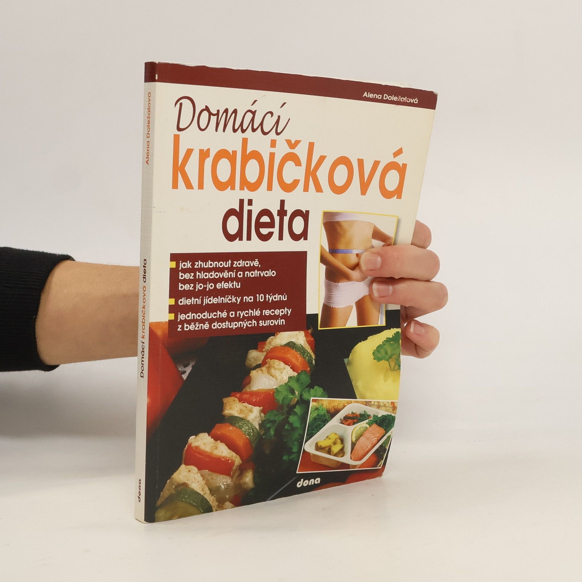 Alena Doležalová Domácí krabičková dieta