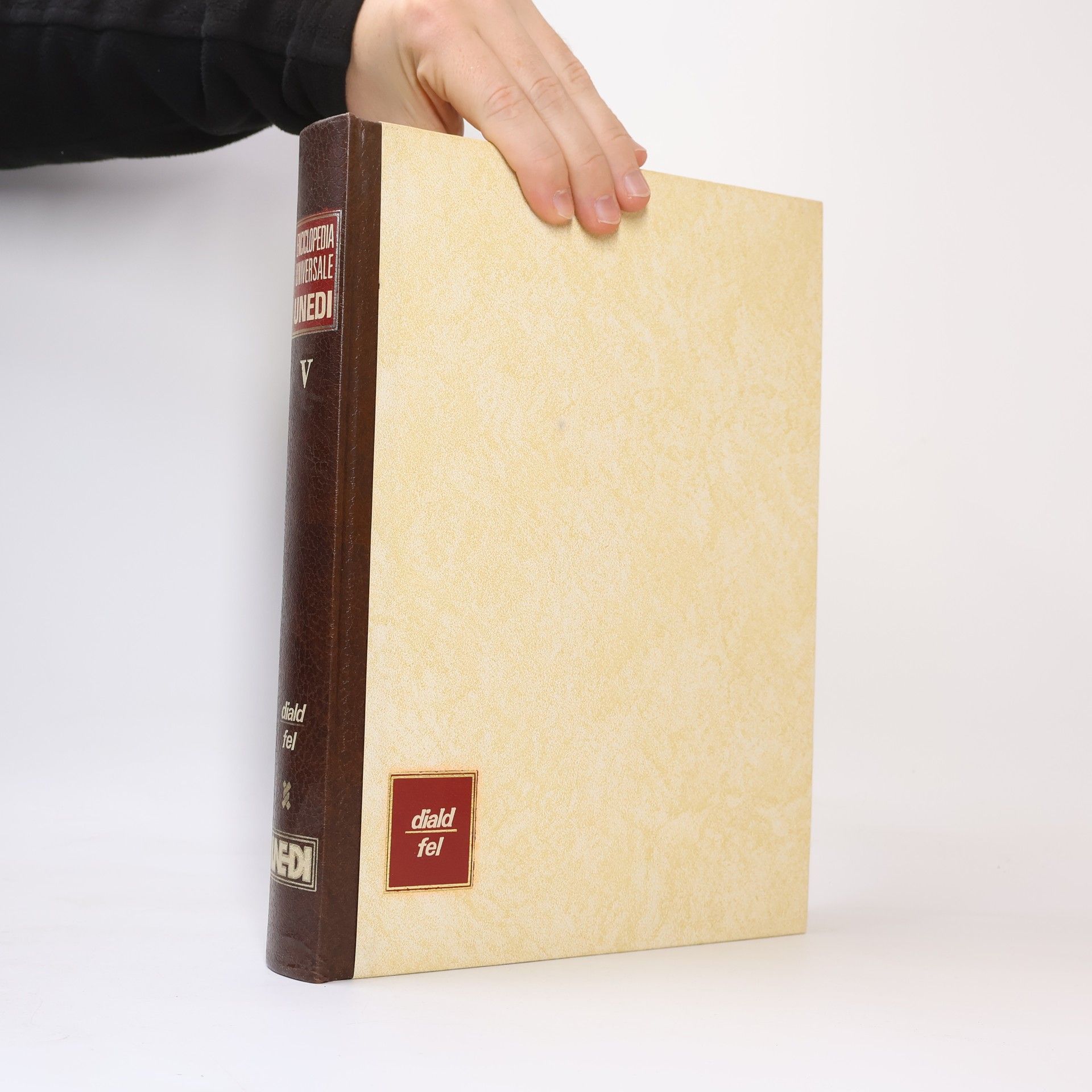 AA.VV. Enciclopedia universale unedi V. Diald-Fel
