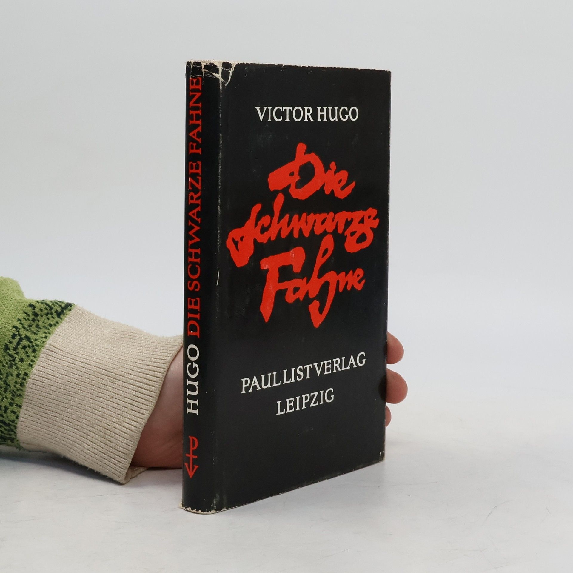 Victor Hugo Die schwarze Fahne